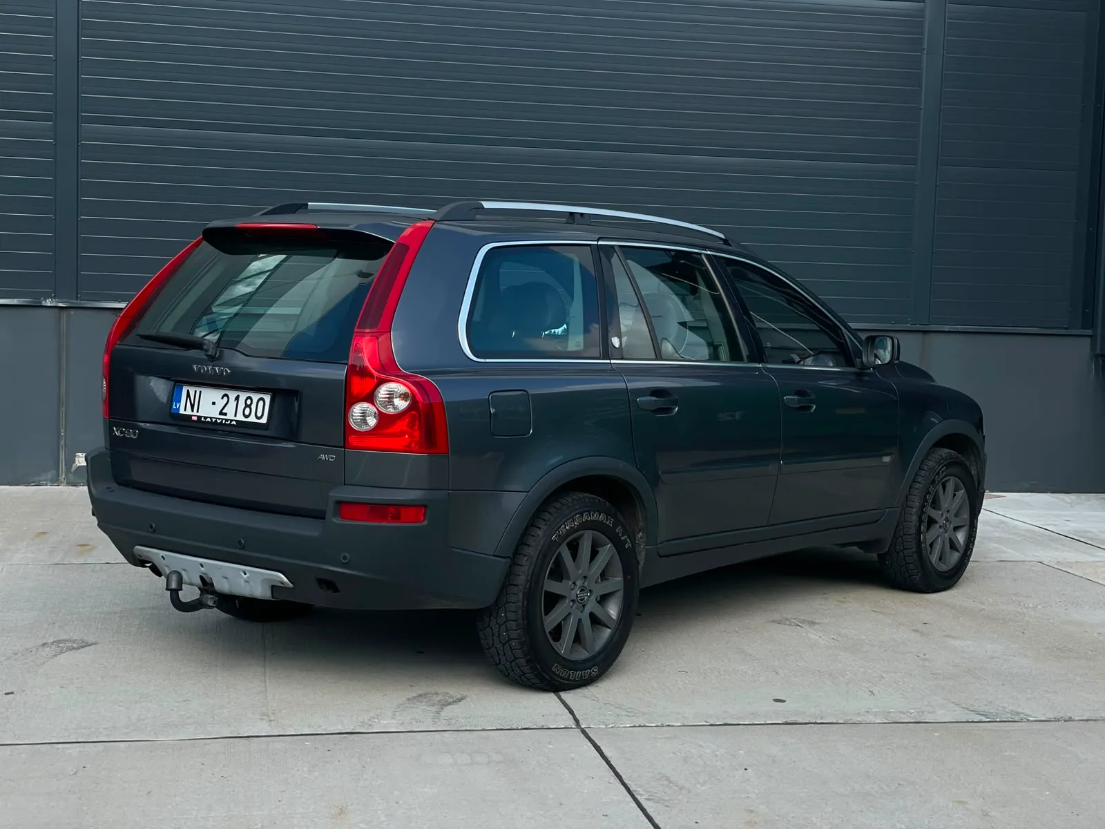 VOLVO XC90, 2026 — 15