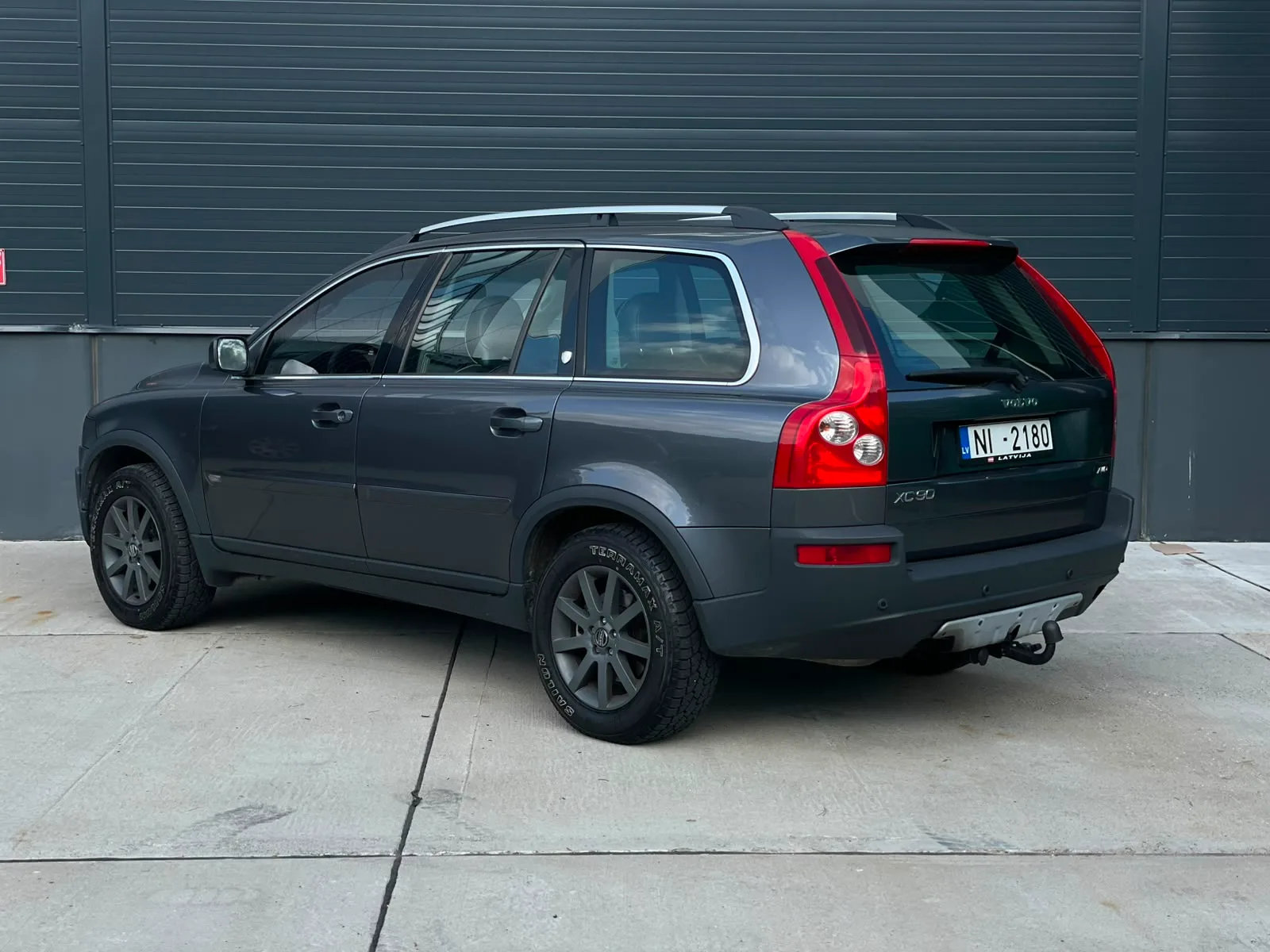 VOLVO XC90, 2026 — 16