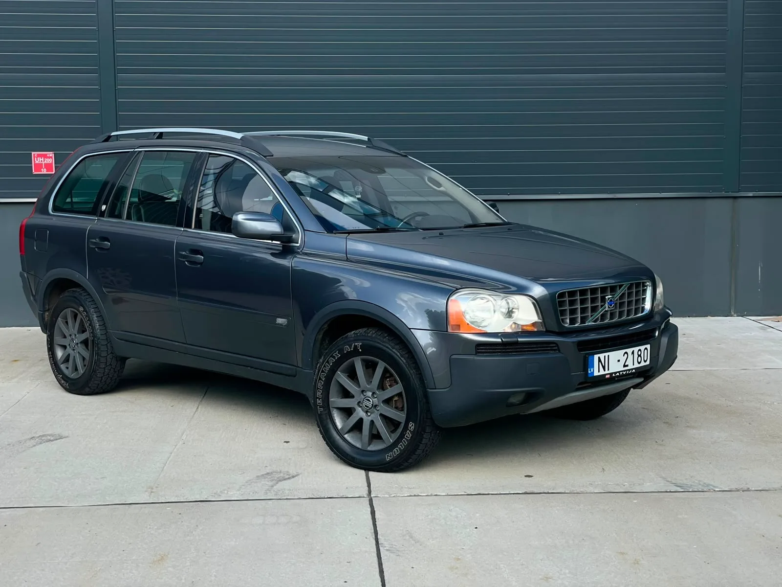 VOLVO XC90, 2026 — 22