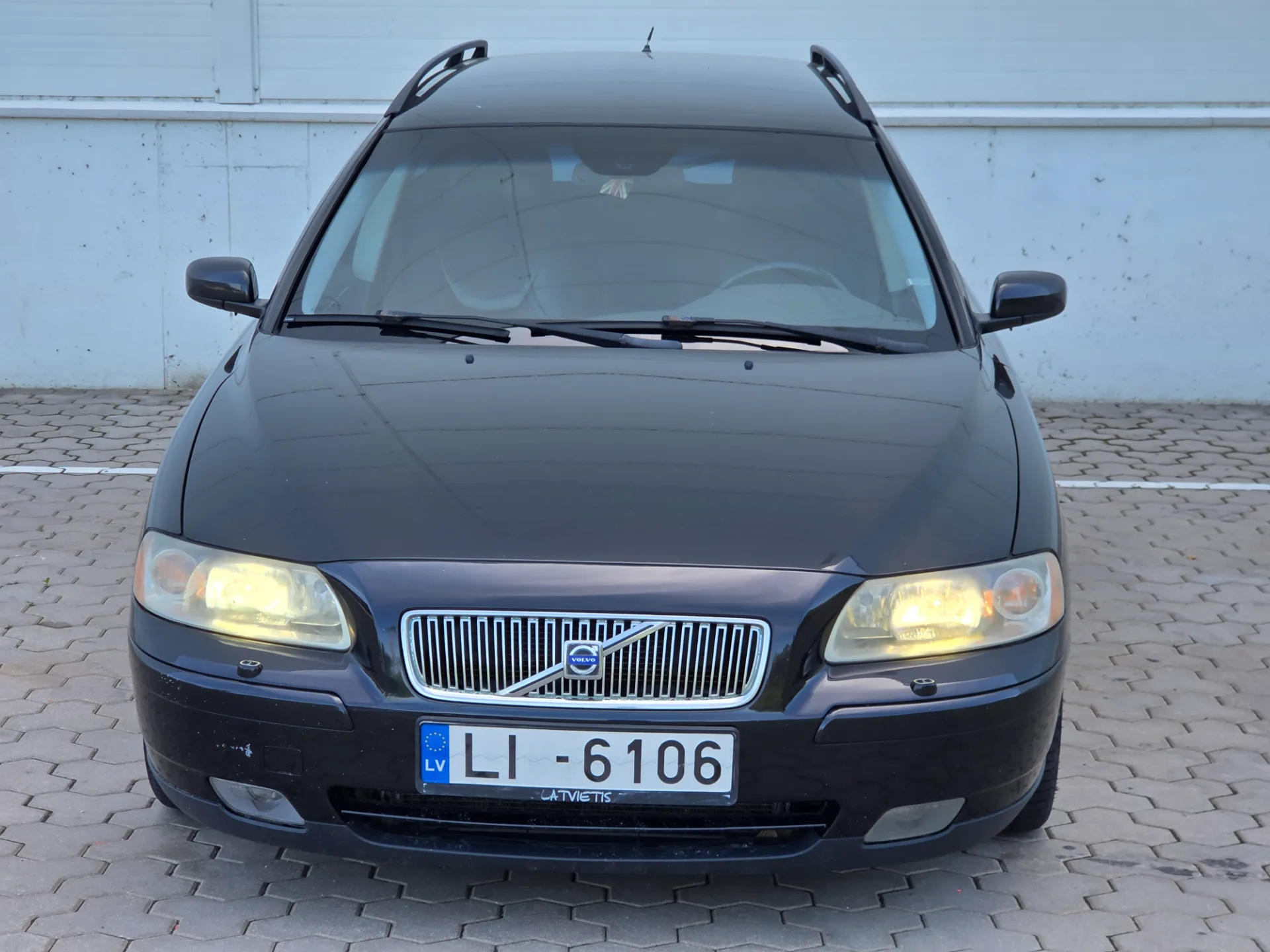 Volvo V70, 2005 — 4