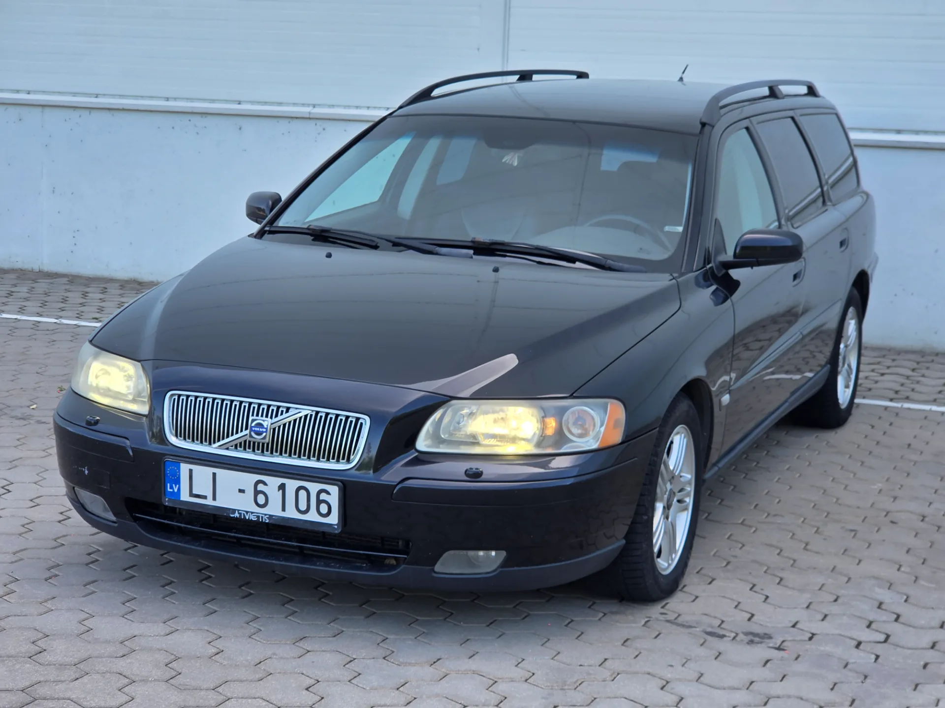 Volvo V70, 2005 — 5