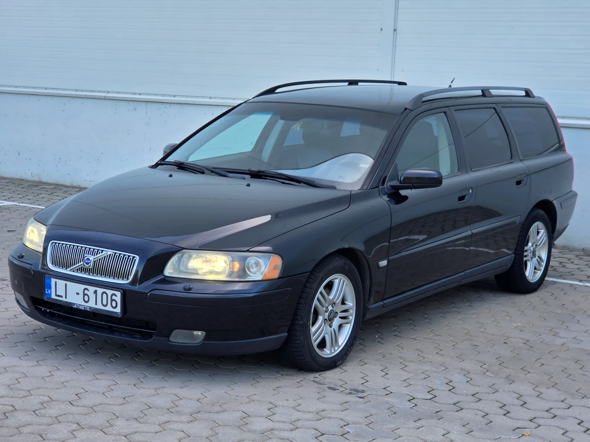 Volvo V70, 2005 — 6