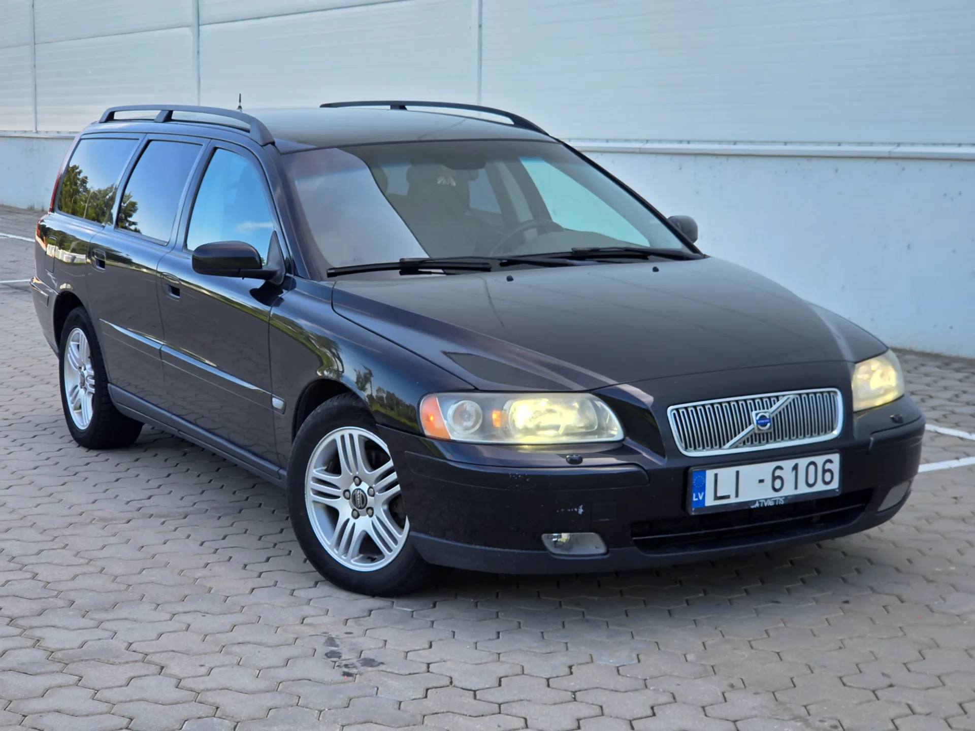 Volvo V70, 2005 — 7