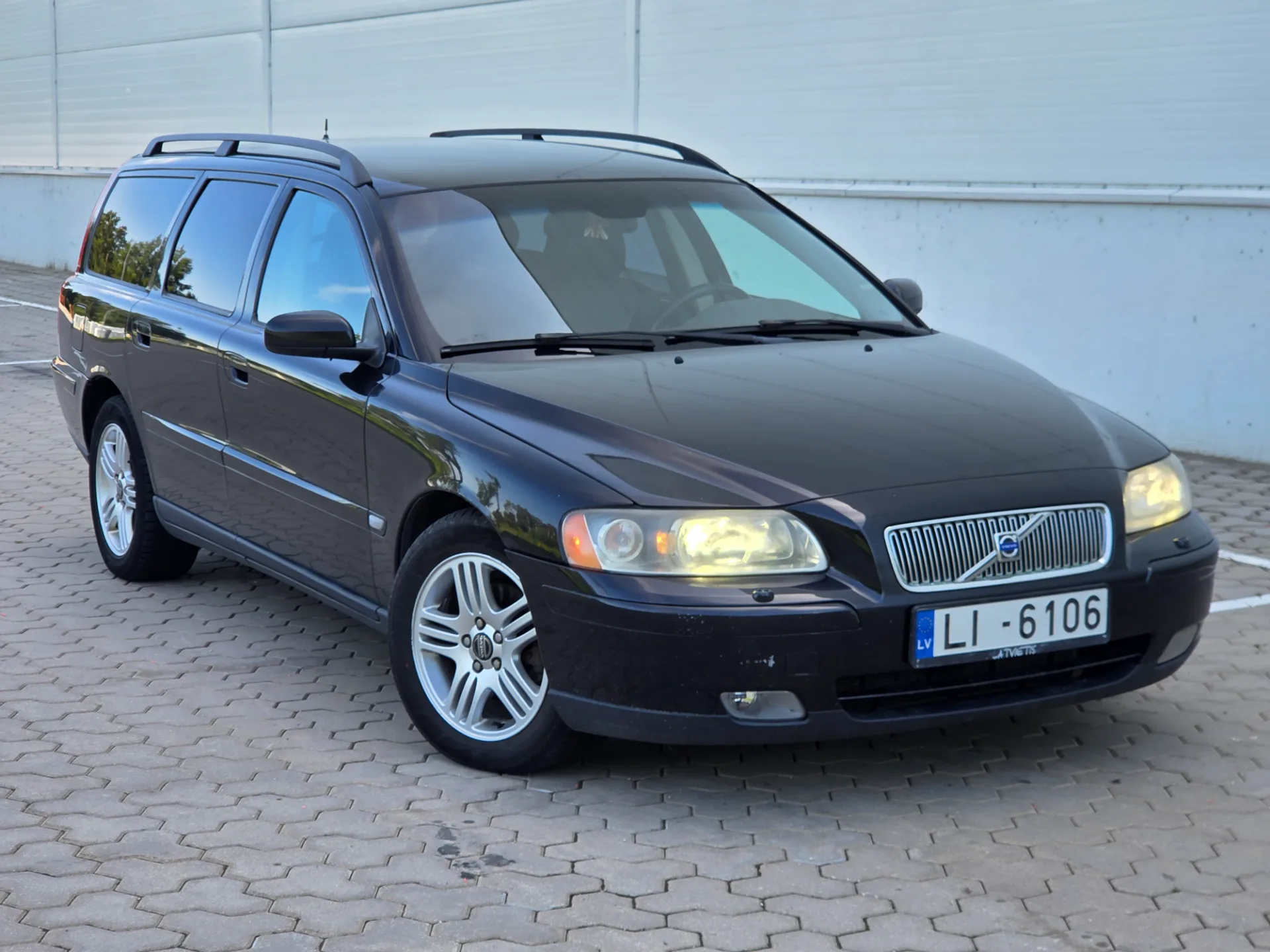 Volvo V70, 2005 — 8