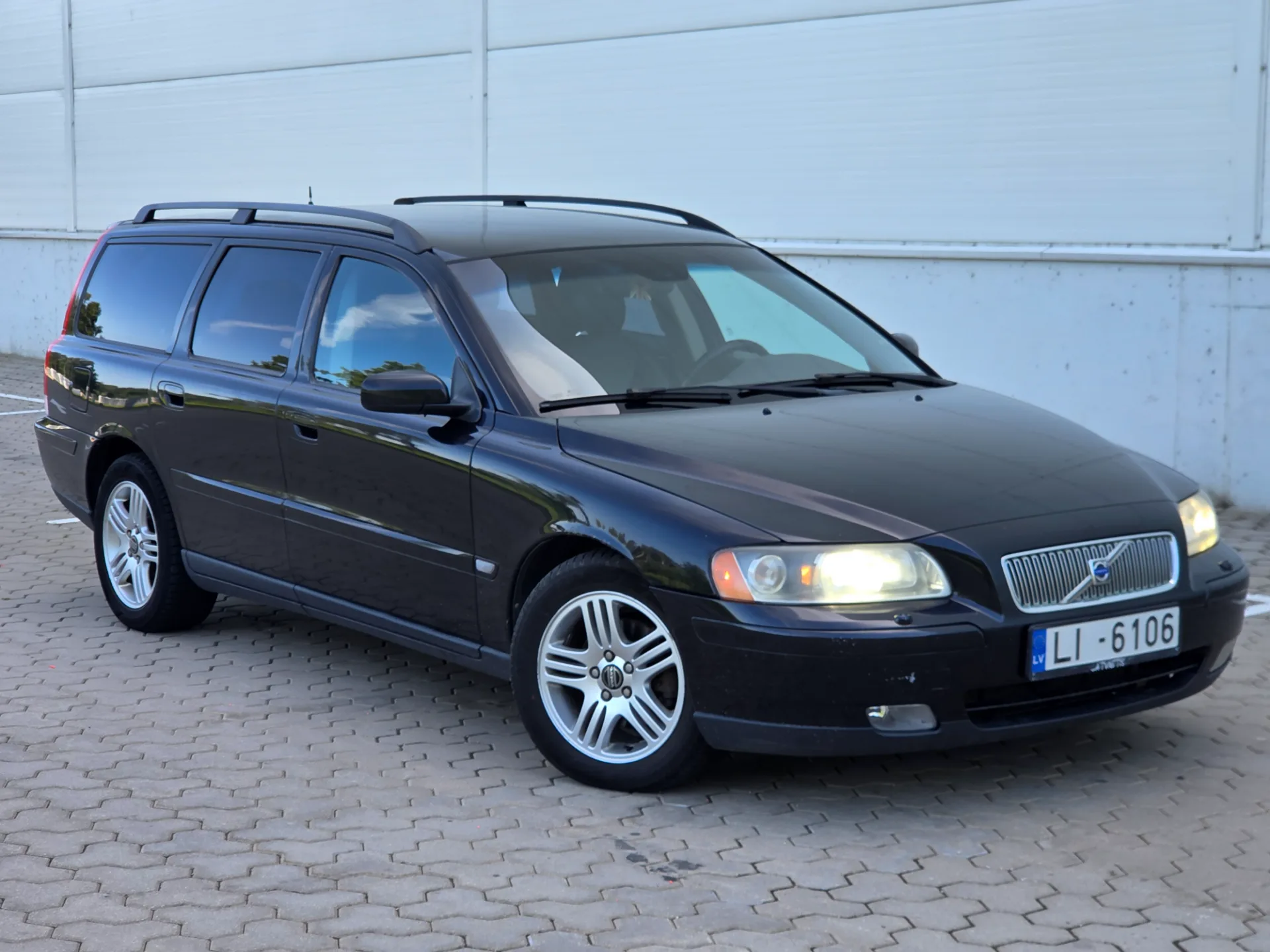 Volvo V70, 2005 — 9