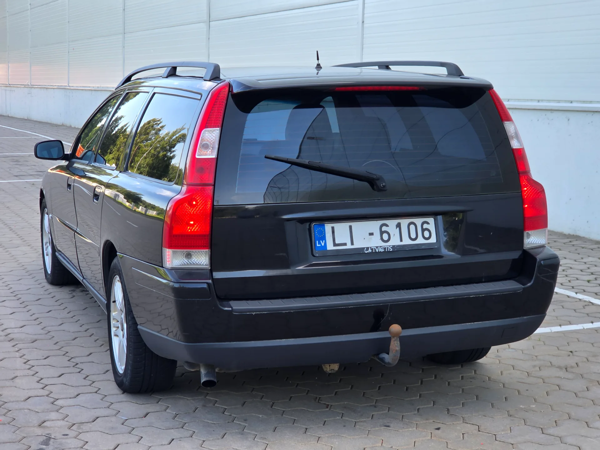 Volvo V70, 2005 — 10