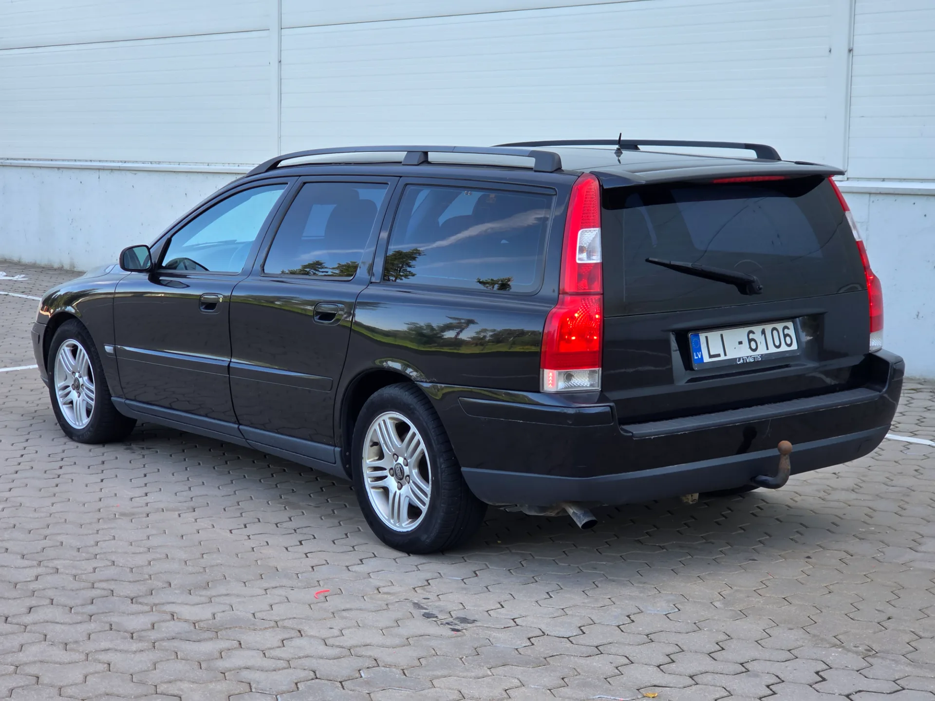 Volvo V70, 2005 — 11