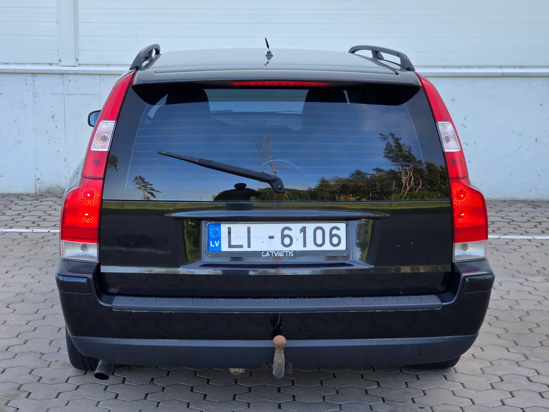 Volvo V70, 2005 — 15