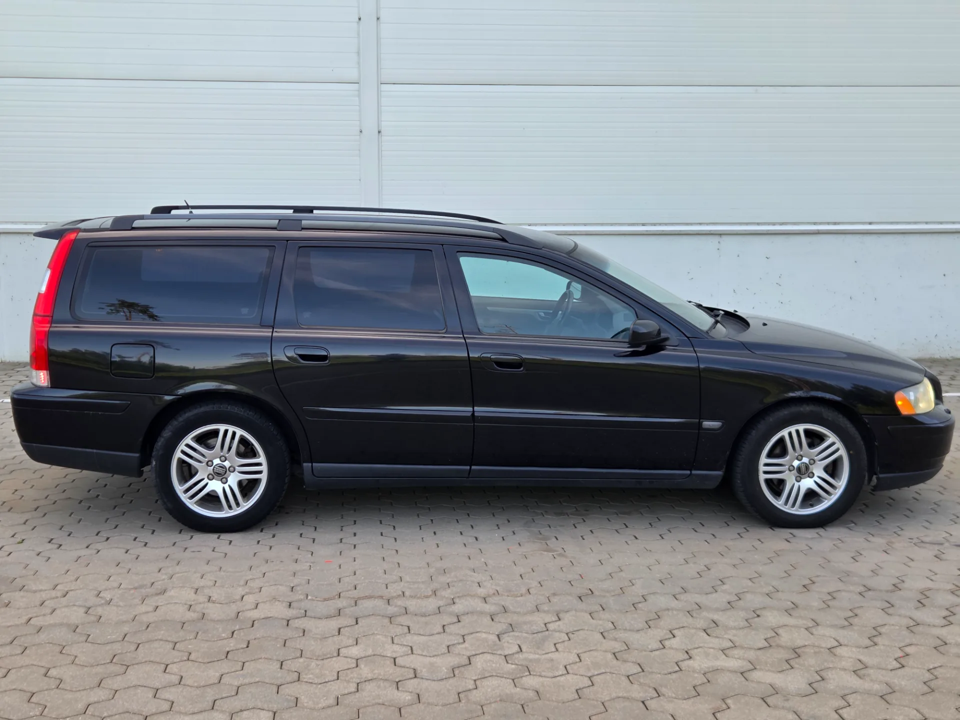 Volvo V70, 2005 — 17
