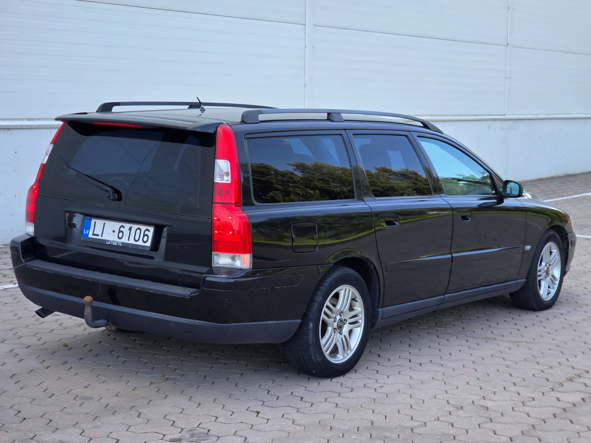 Volvo V70, 2005 — 18
