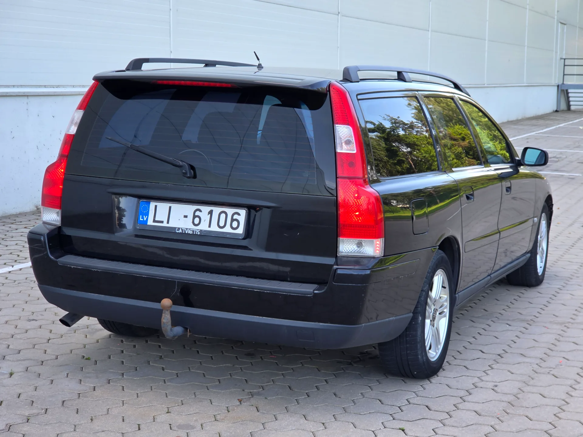 Volvo V70, 2005 — 19