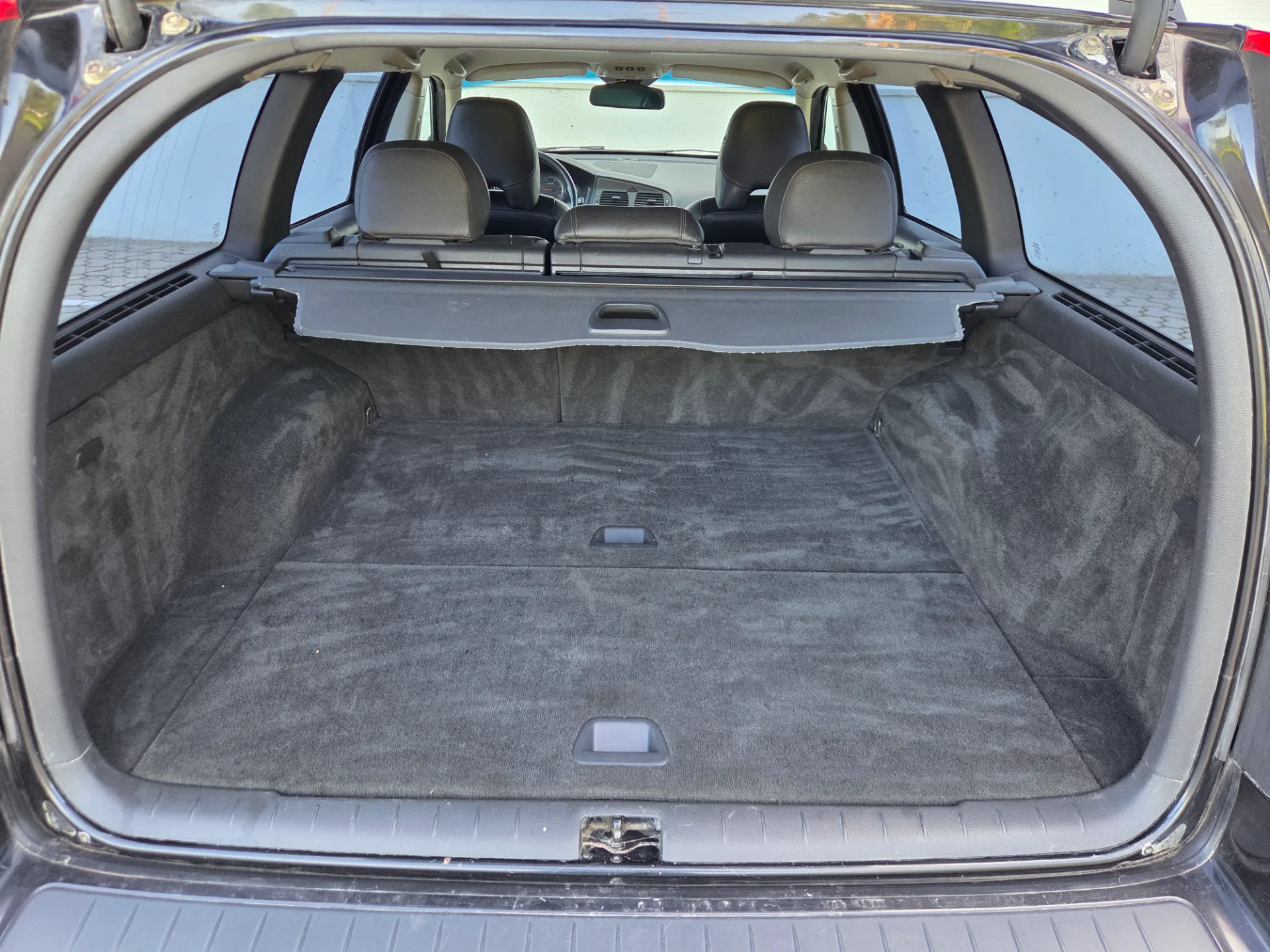 Volvo V70, 2005 — 20
