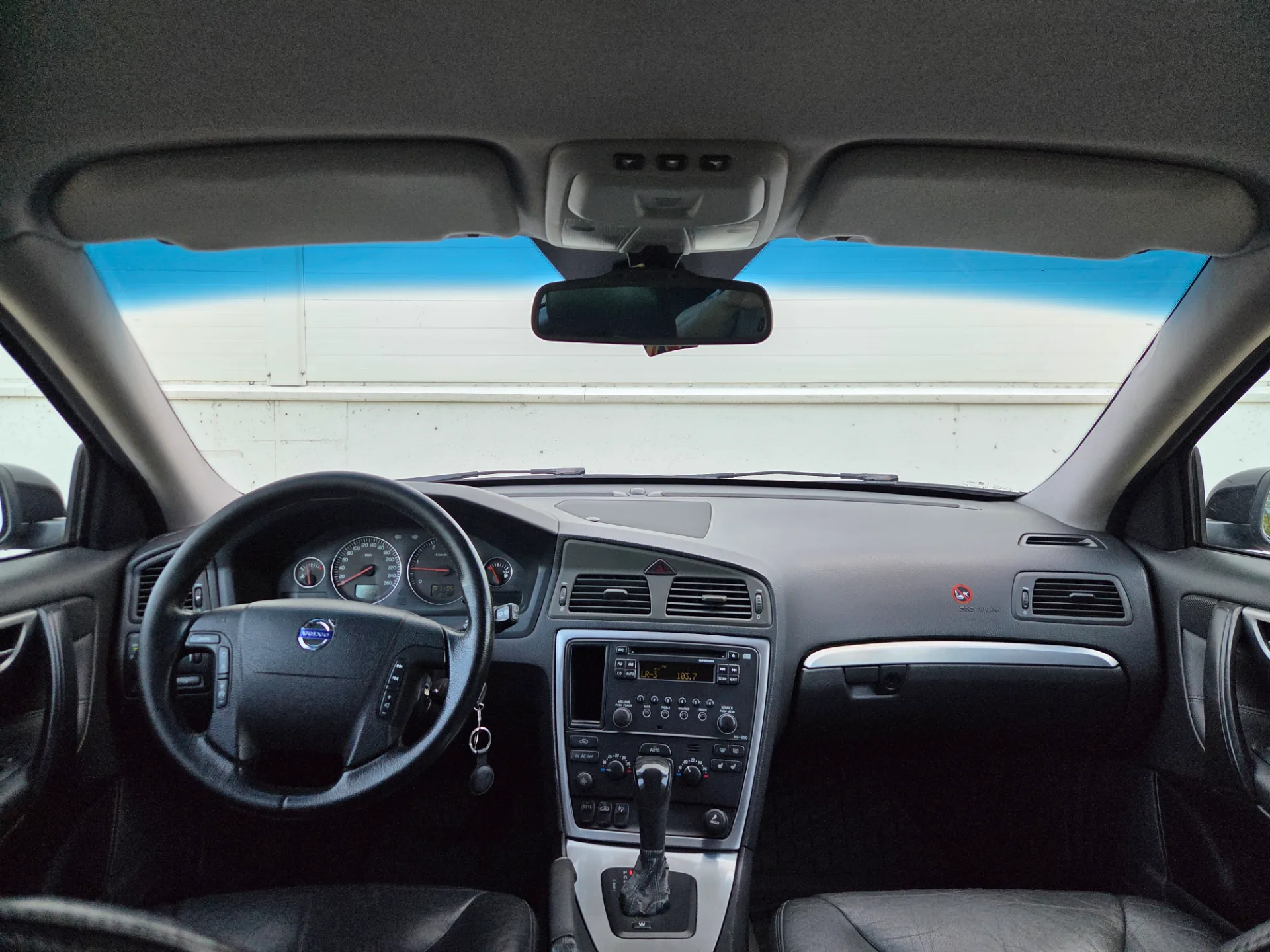 Volvo V70, 2005 — 21