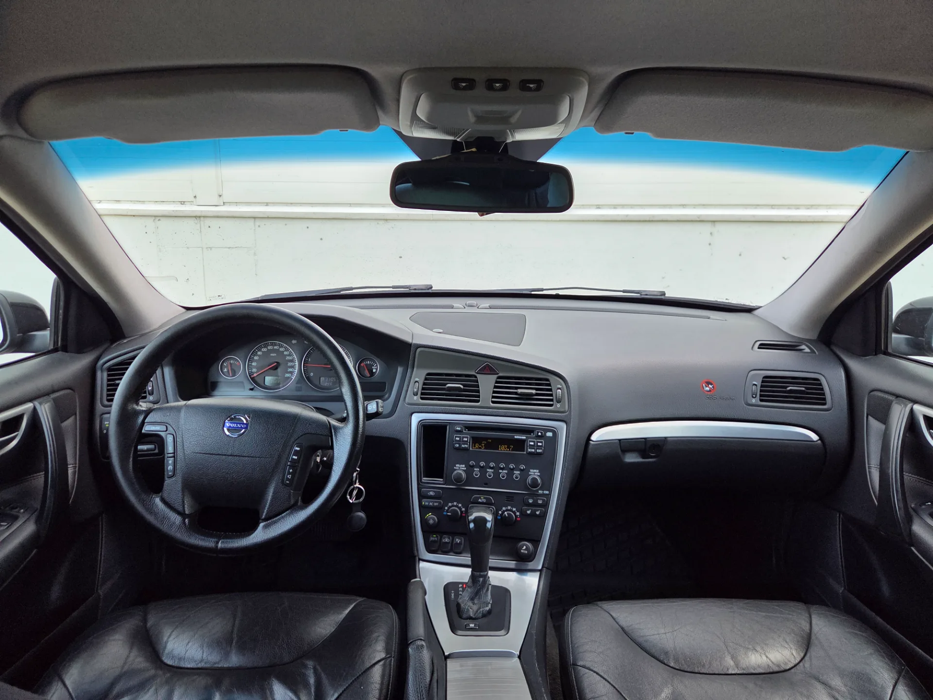 Volvo V70, 2005 — 22