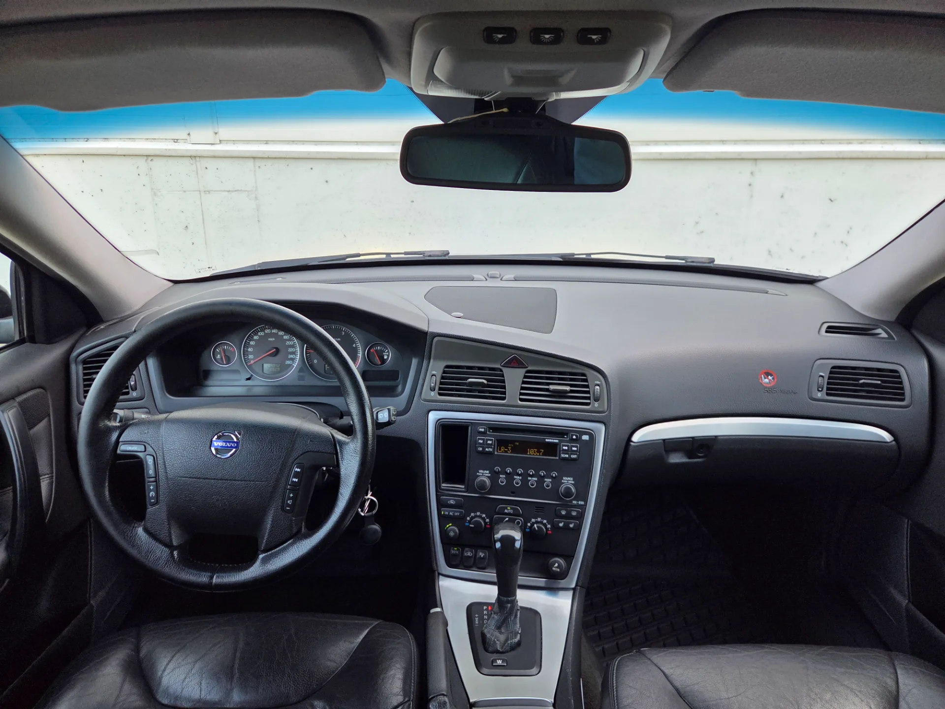 Volvo V70, 2005 — 23