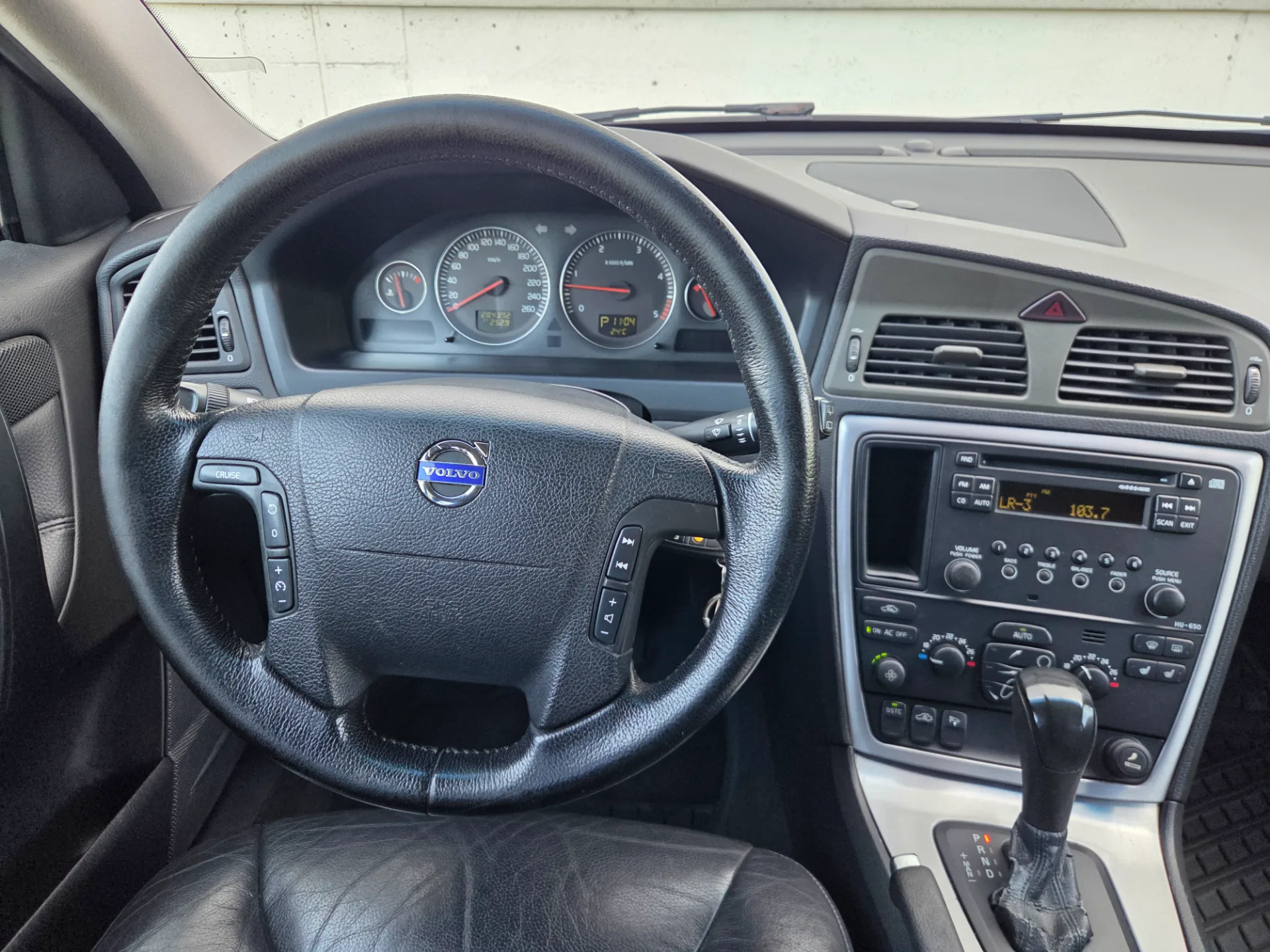 Volvo V70, 2005 — 24