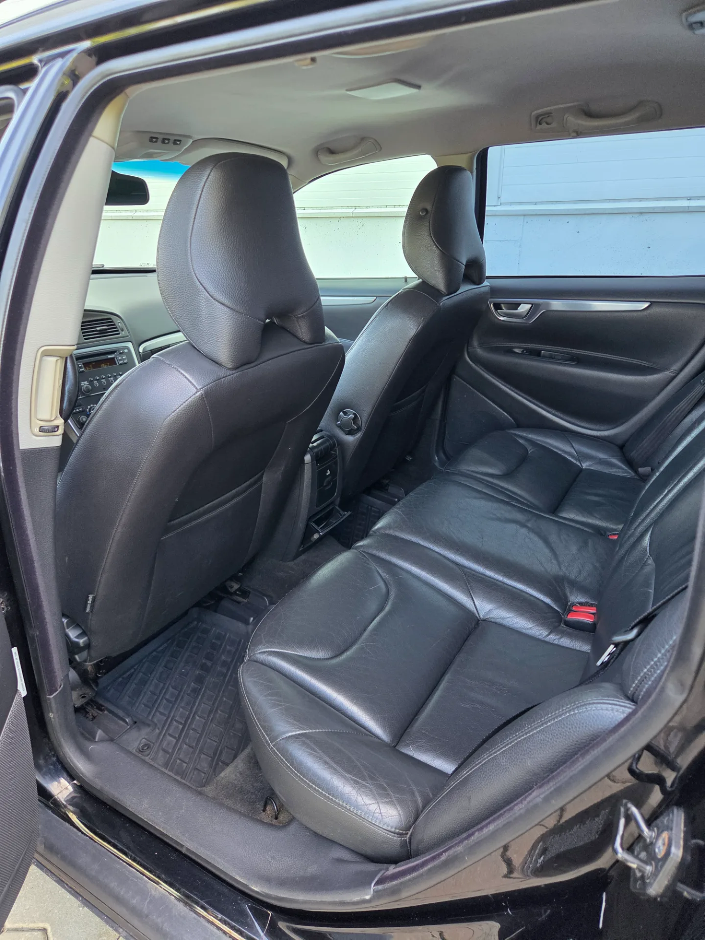 Volvo V70, 2005 — 26