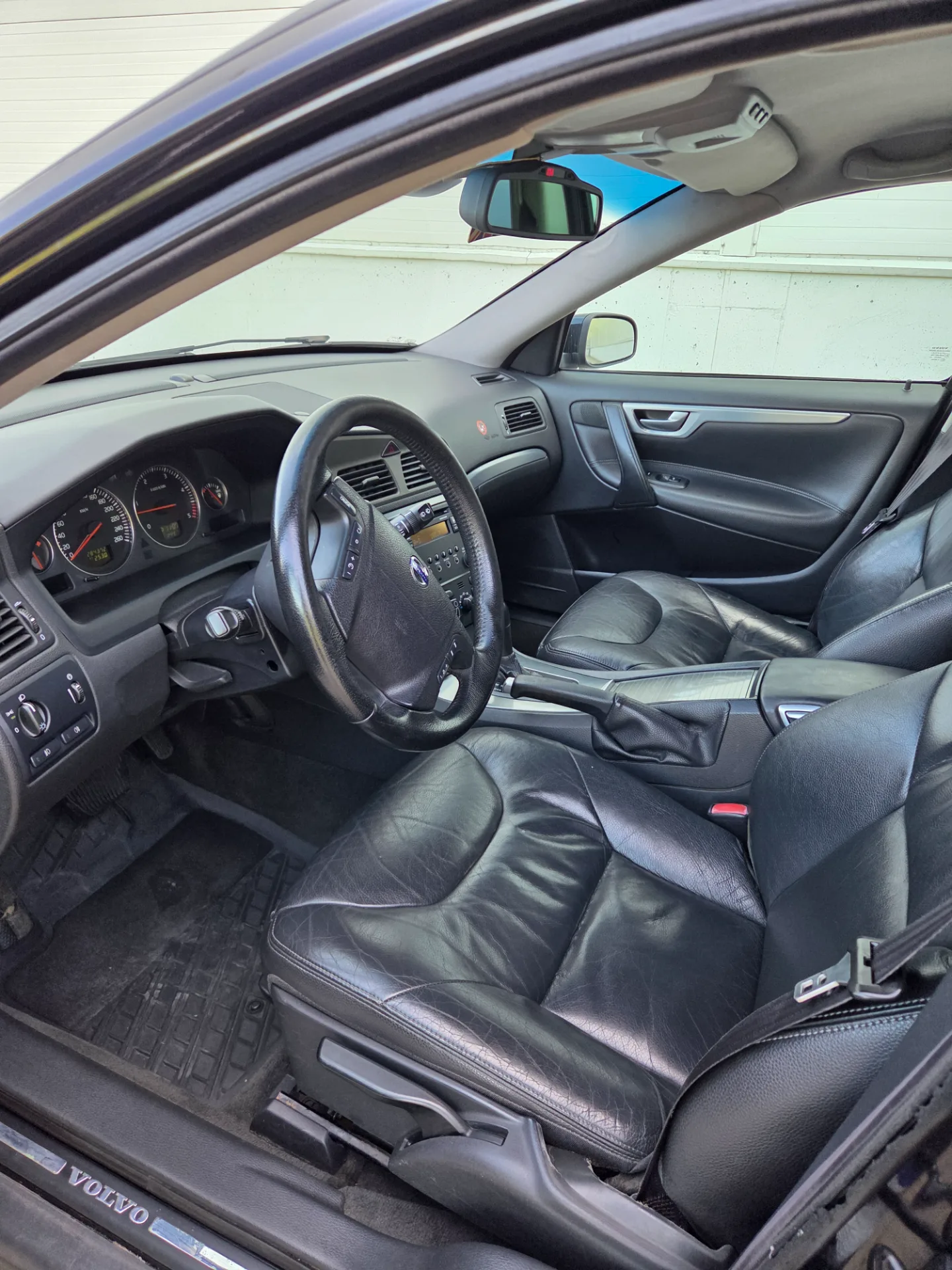 Volvo V70, 2005 — 27