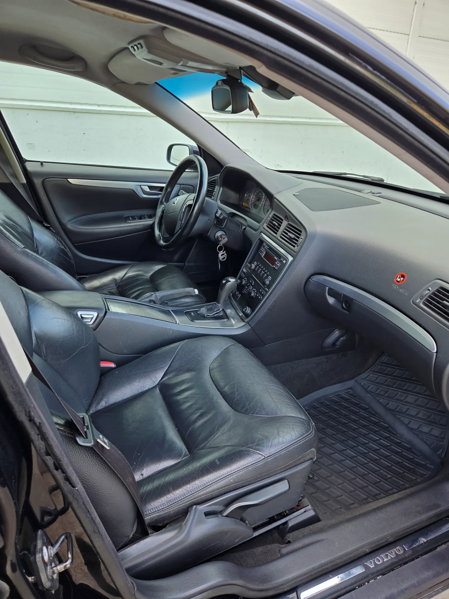 Volvo V70, 2005 — 28