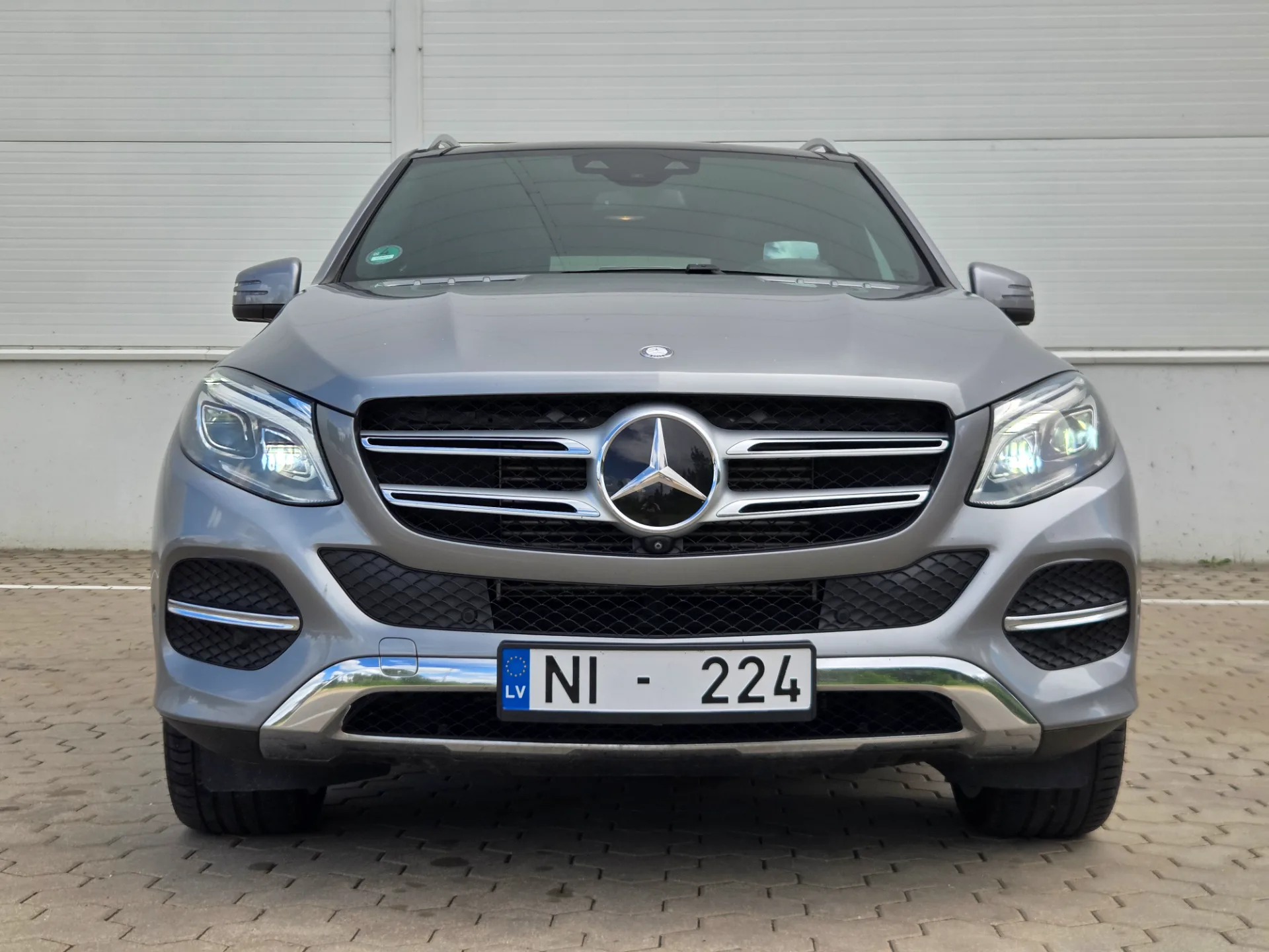 Mercedes GLE 350 D, 2016 — 10