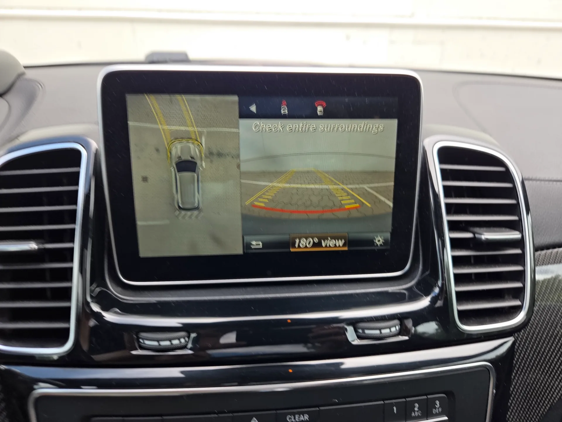 Mercedes GLE 350 D, 2016 — 17