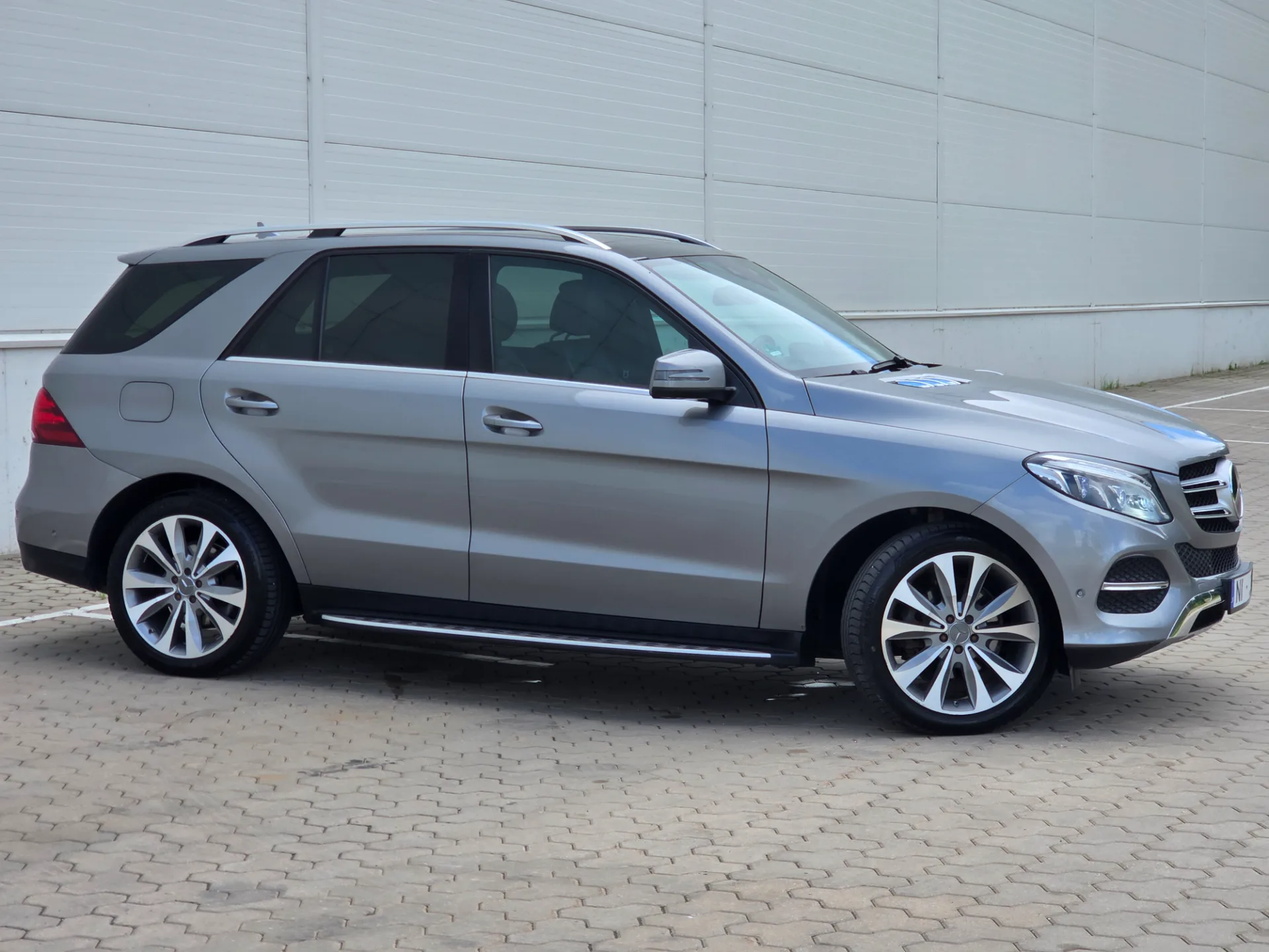 Mercedes GLE 350 D, 2016 — 18