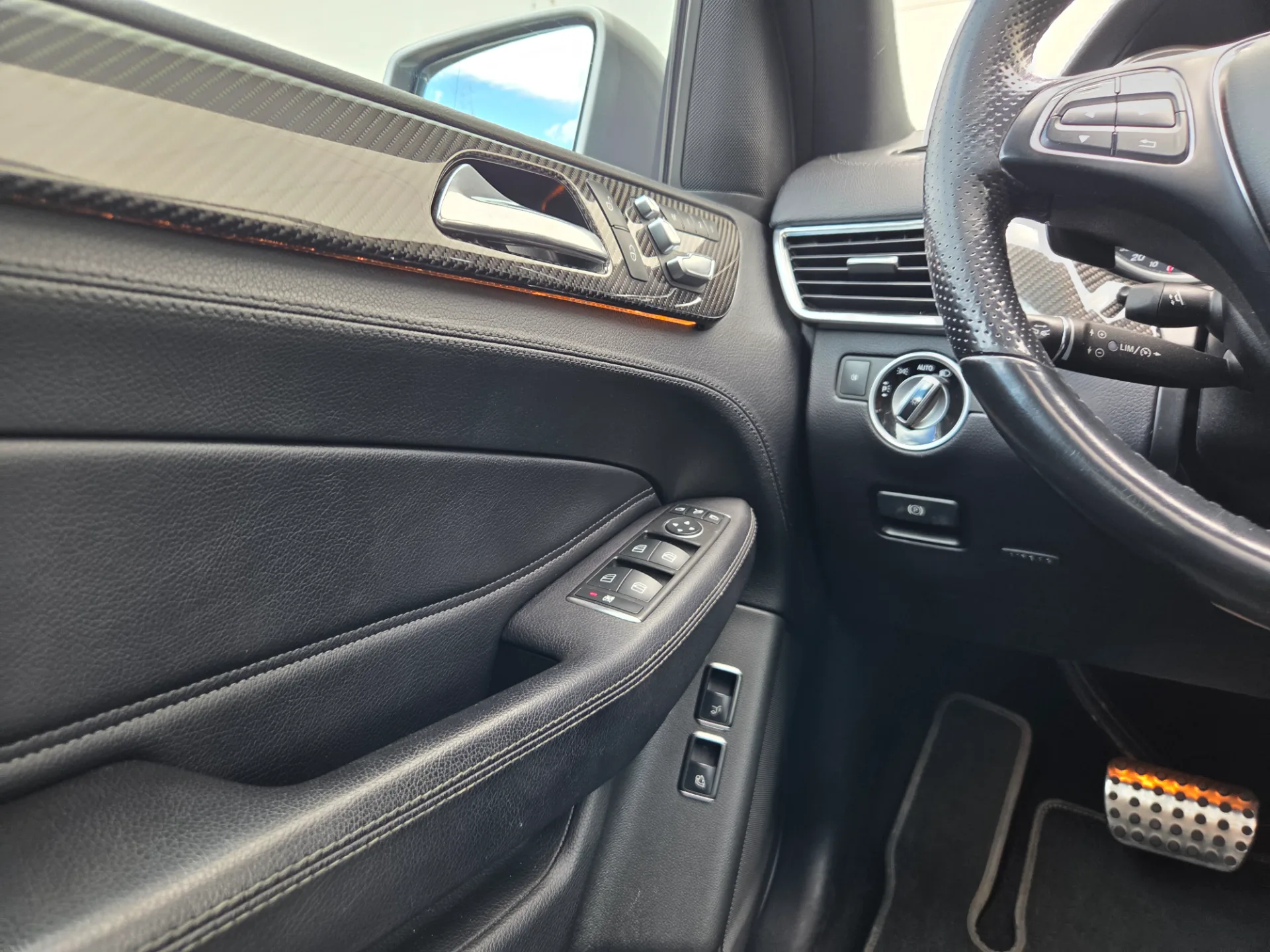 Mercedes GLE 350 D, 2016 — 19