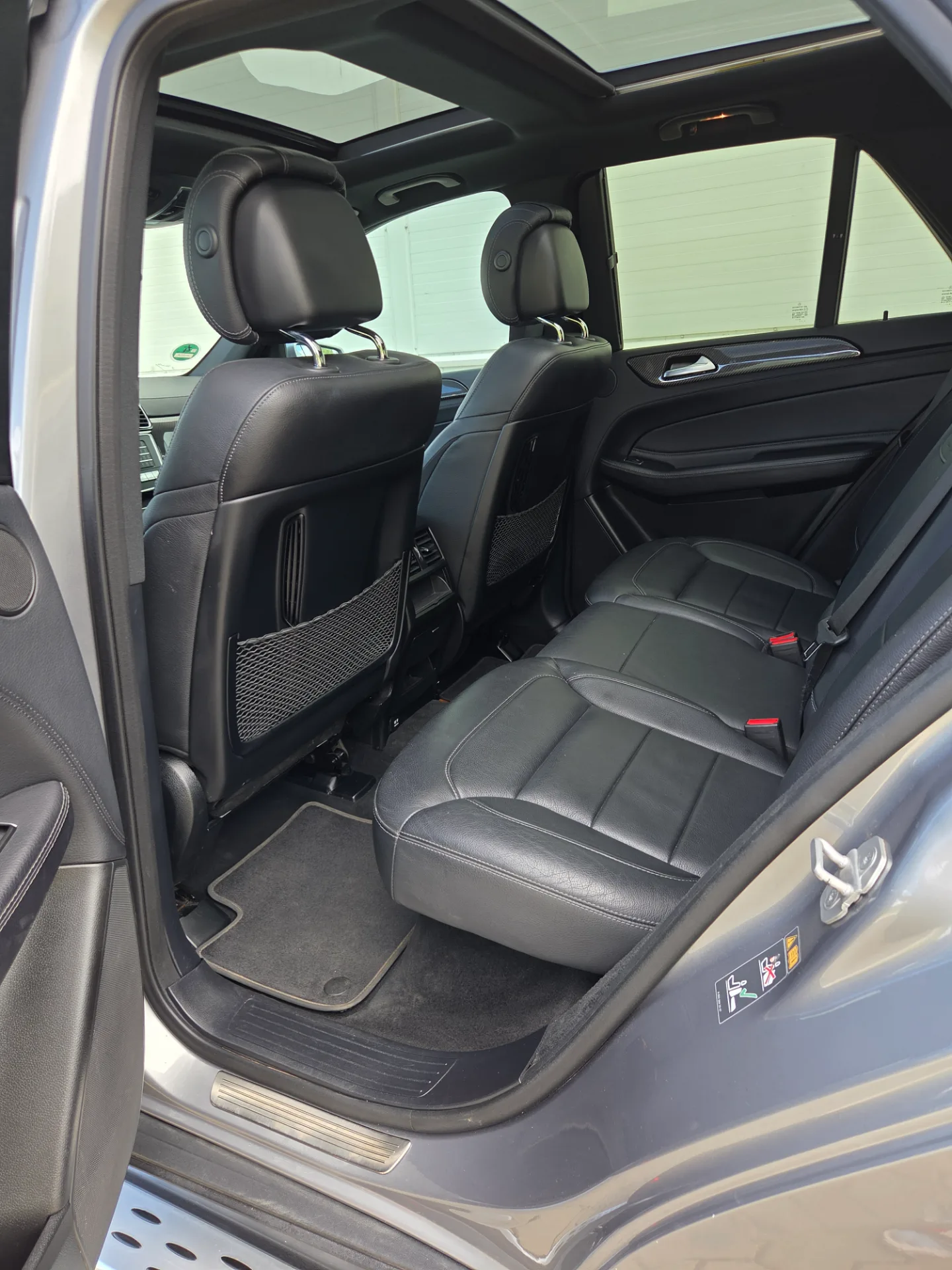 Mercedes GLE 350 D, 2016 — 24