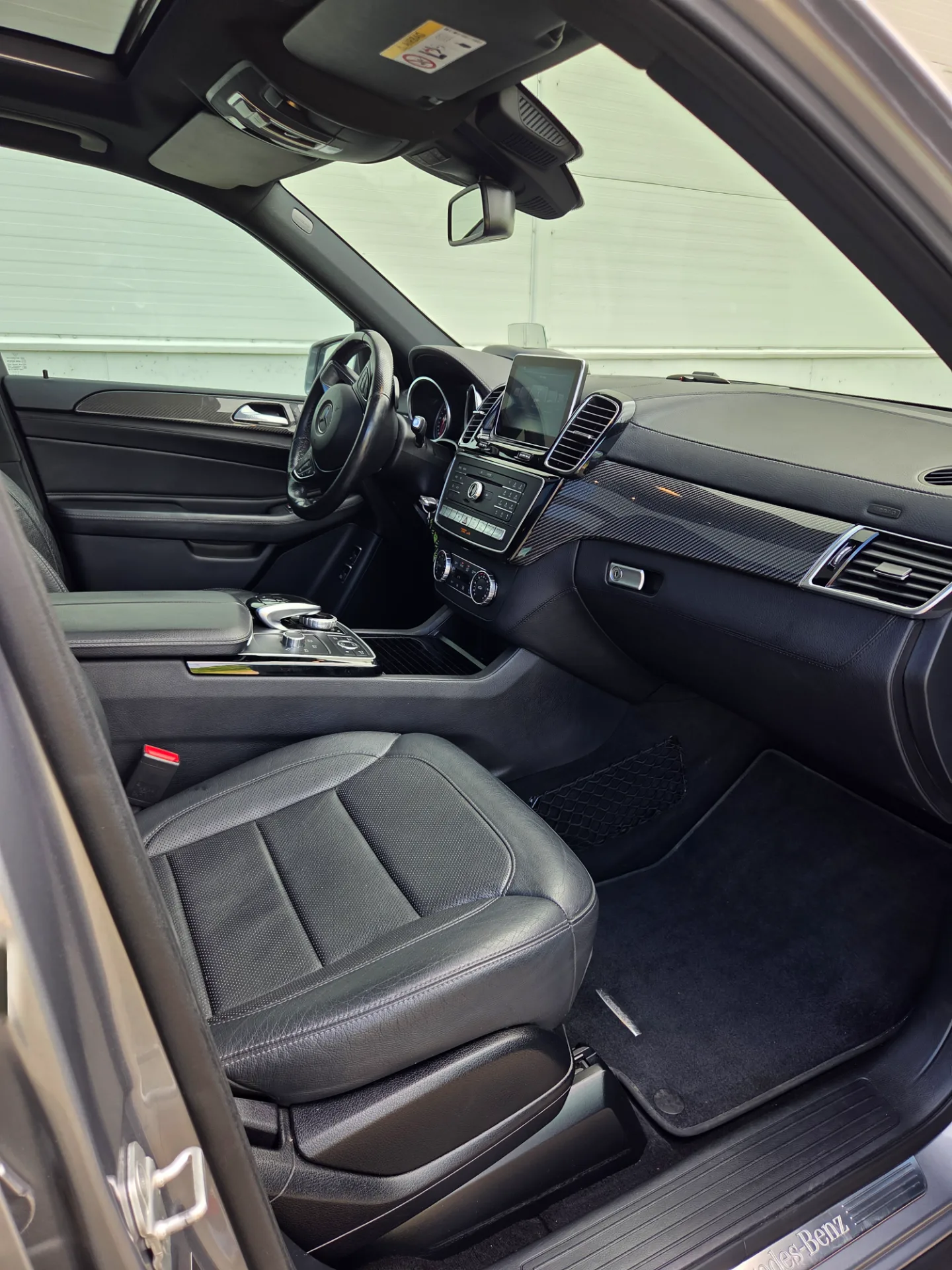 Mercedes GLE 350 D, 2016 — 25