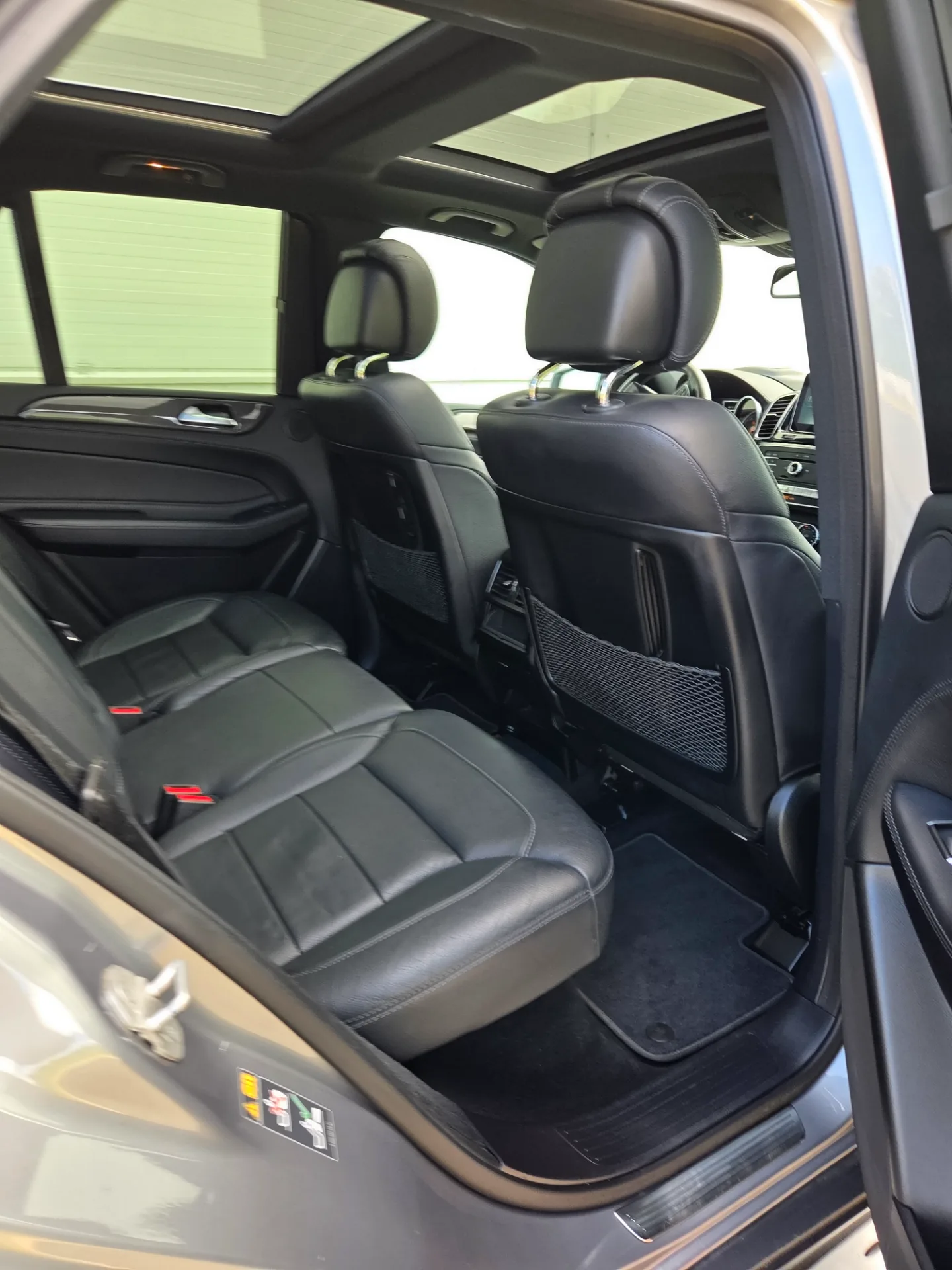 Mercedes GLE 350 D, 2016 — 26