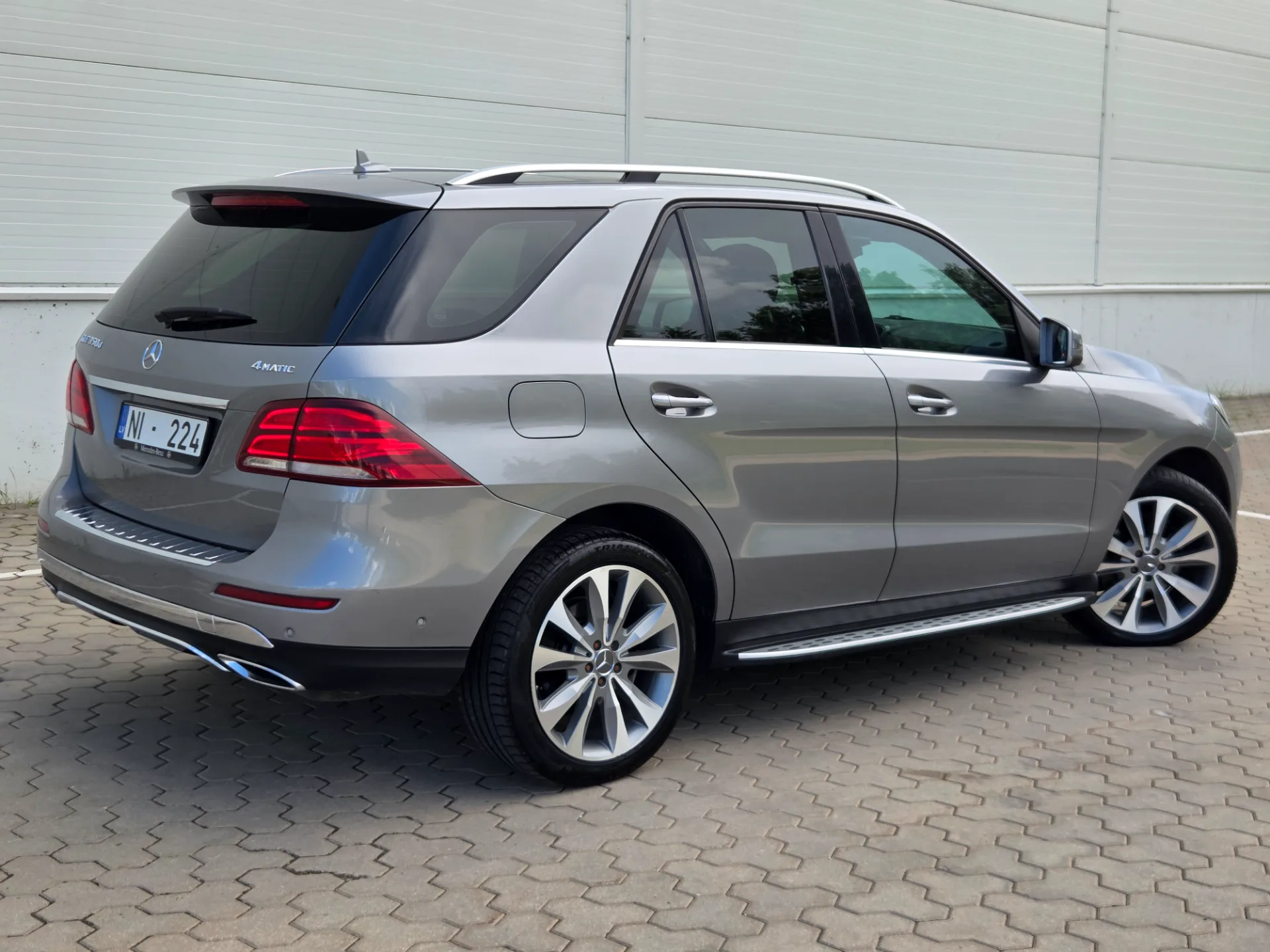 Mercedes GLE 350 D, 2016 — 28