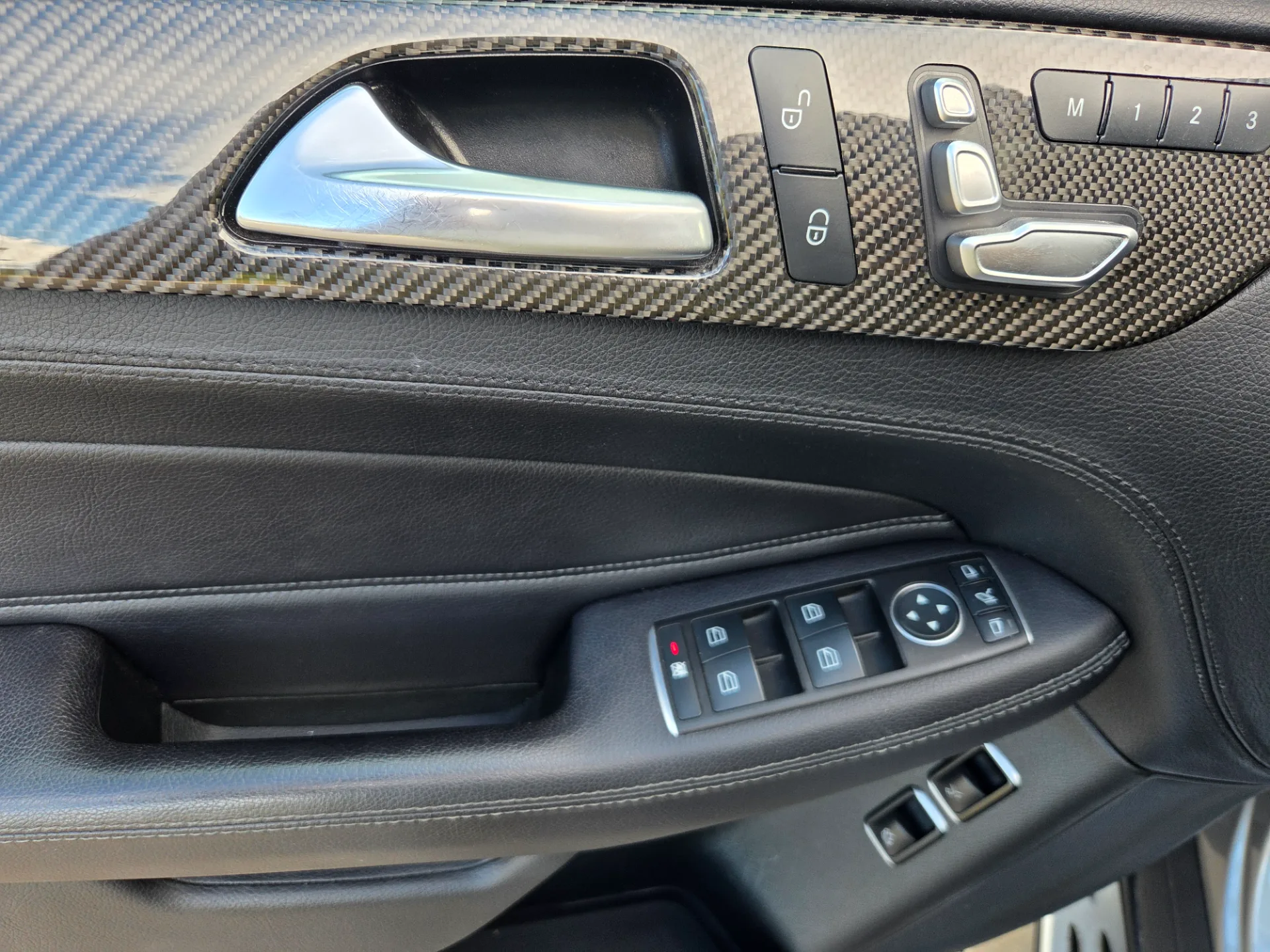 Mercedes GLE 350 D, 2016 — 29