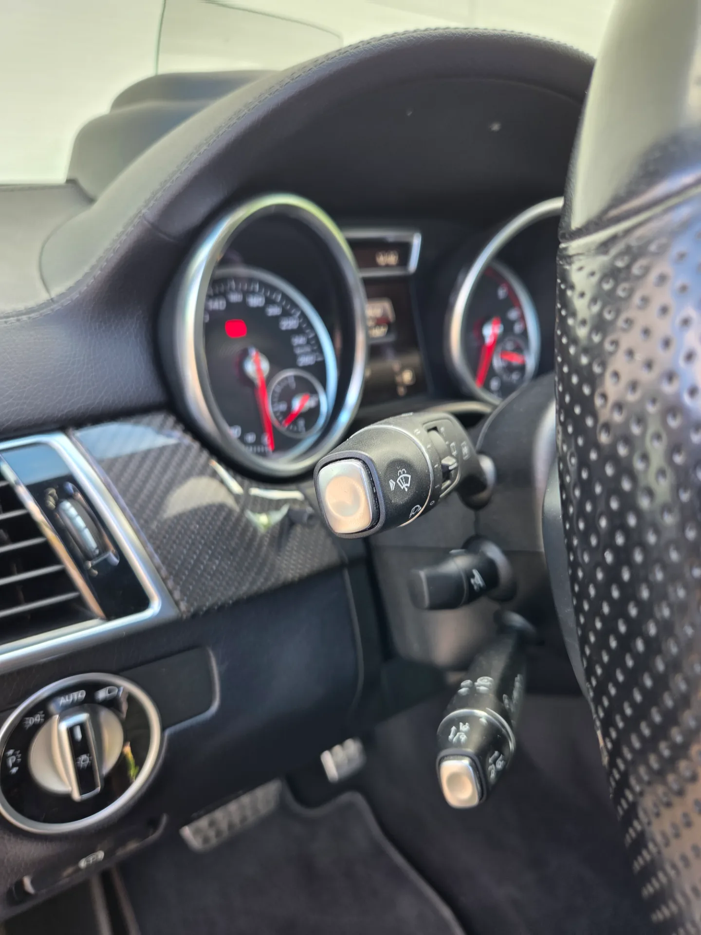 Mercedes GLE 350 D, 2016 — 33