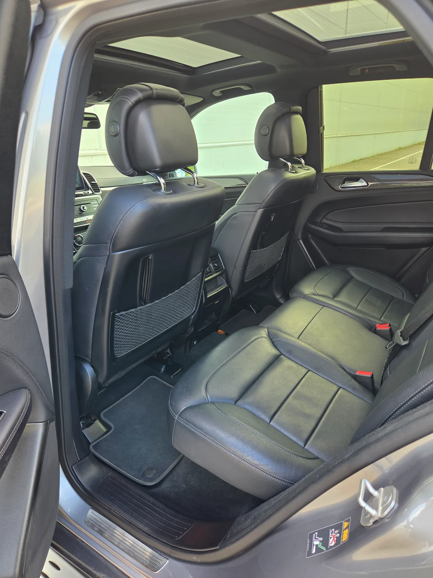 Mercedes GLE 350 D, 2016 — 34