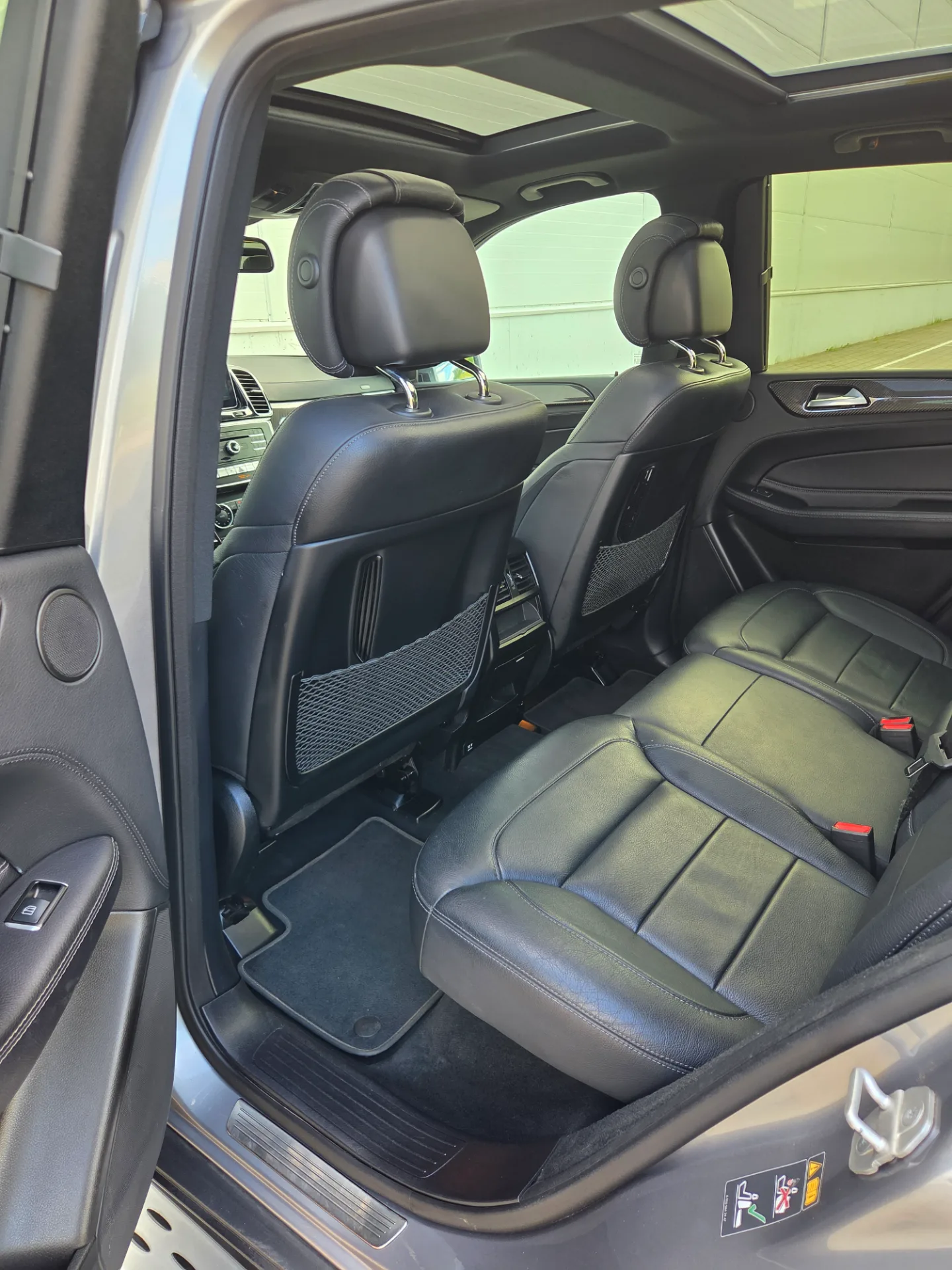 Mercedes GLE 350 D, 2016 — 35