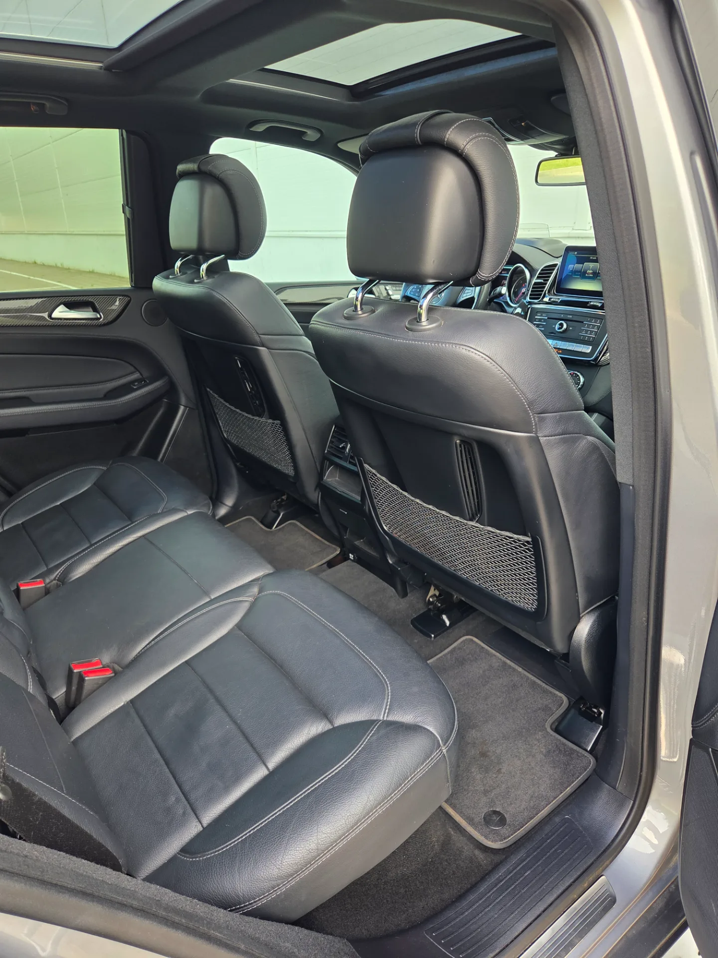 Mercedes GLE 350 D, 2016 — 36