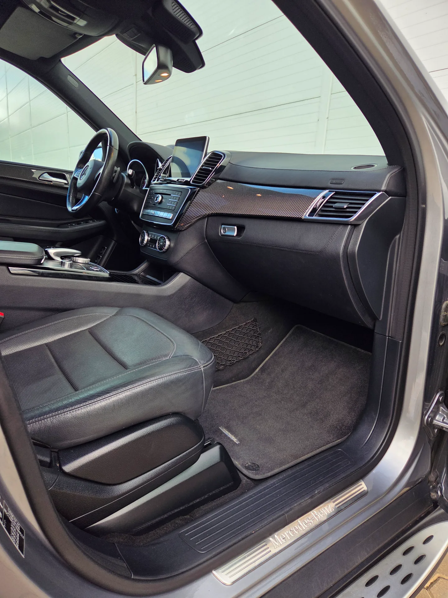 Mercedes GLE 350 D, 2016 — 37