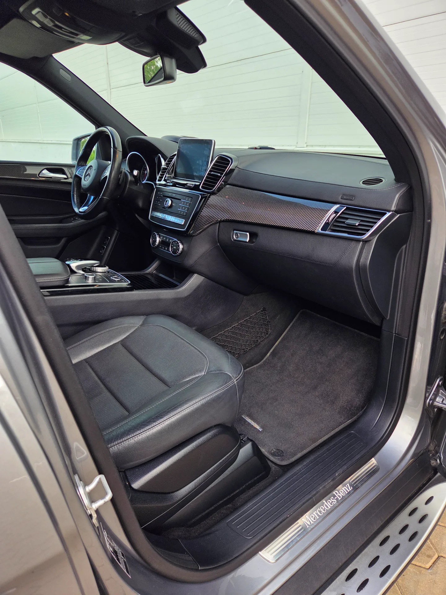 Mercedes GLE 350 D, 2016 — 38