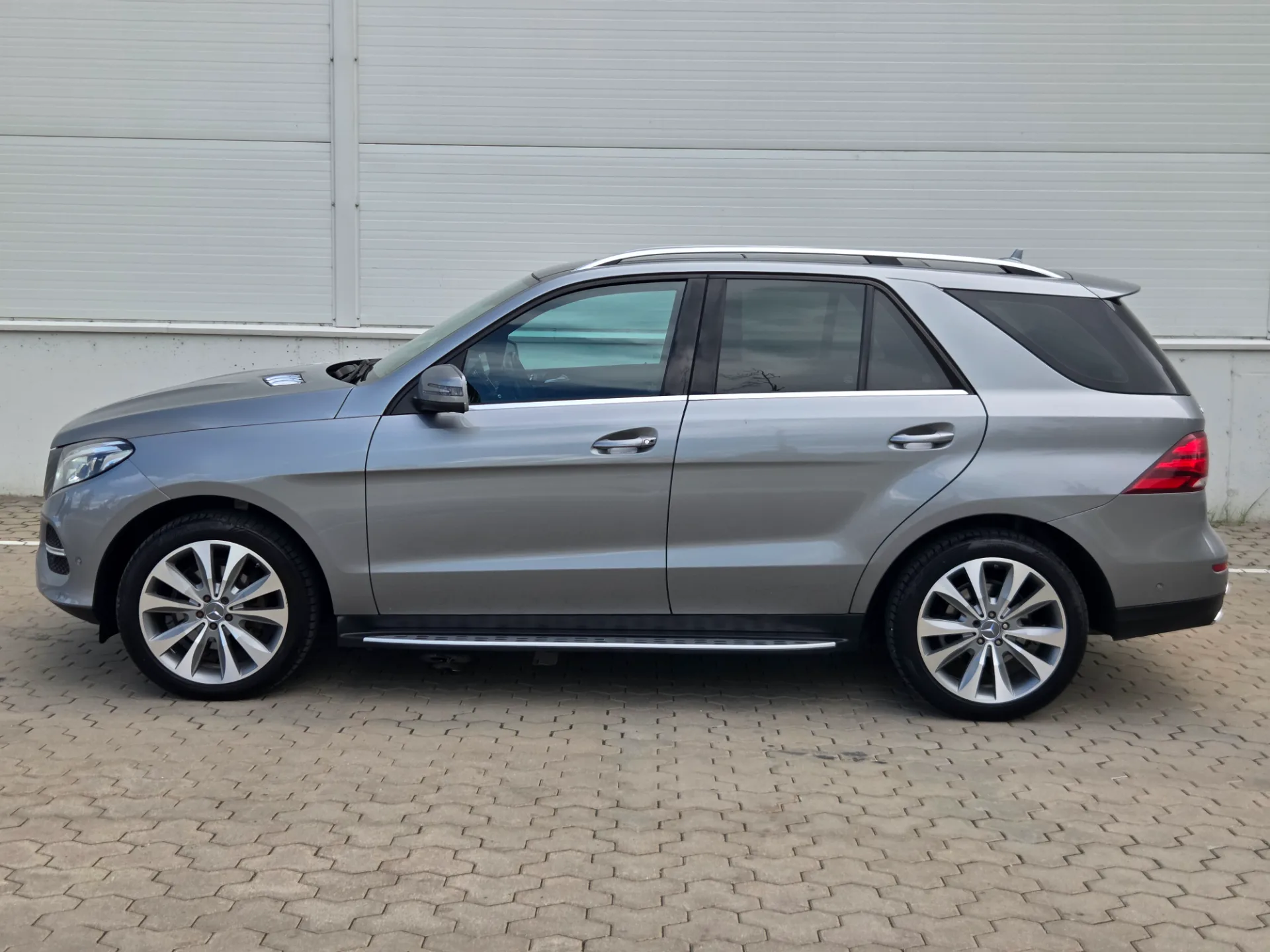 Mercedes GLE 350 D, 2016 — 39