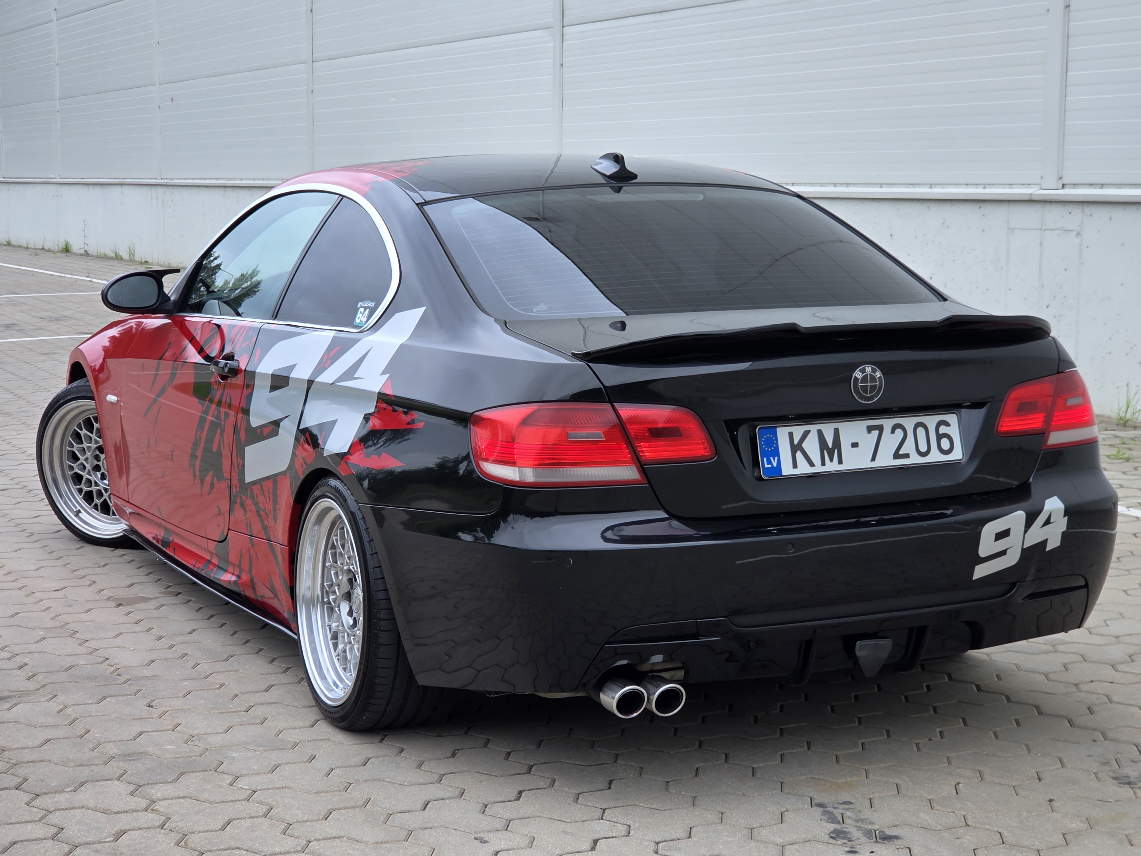 BMW 325, 2008 — 15