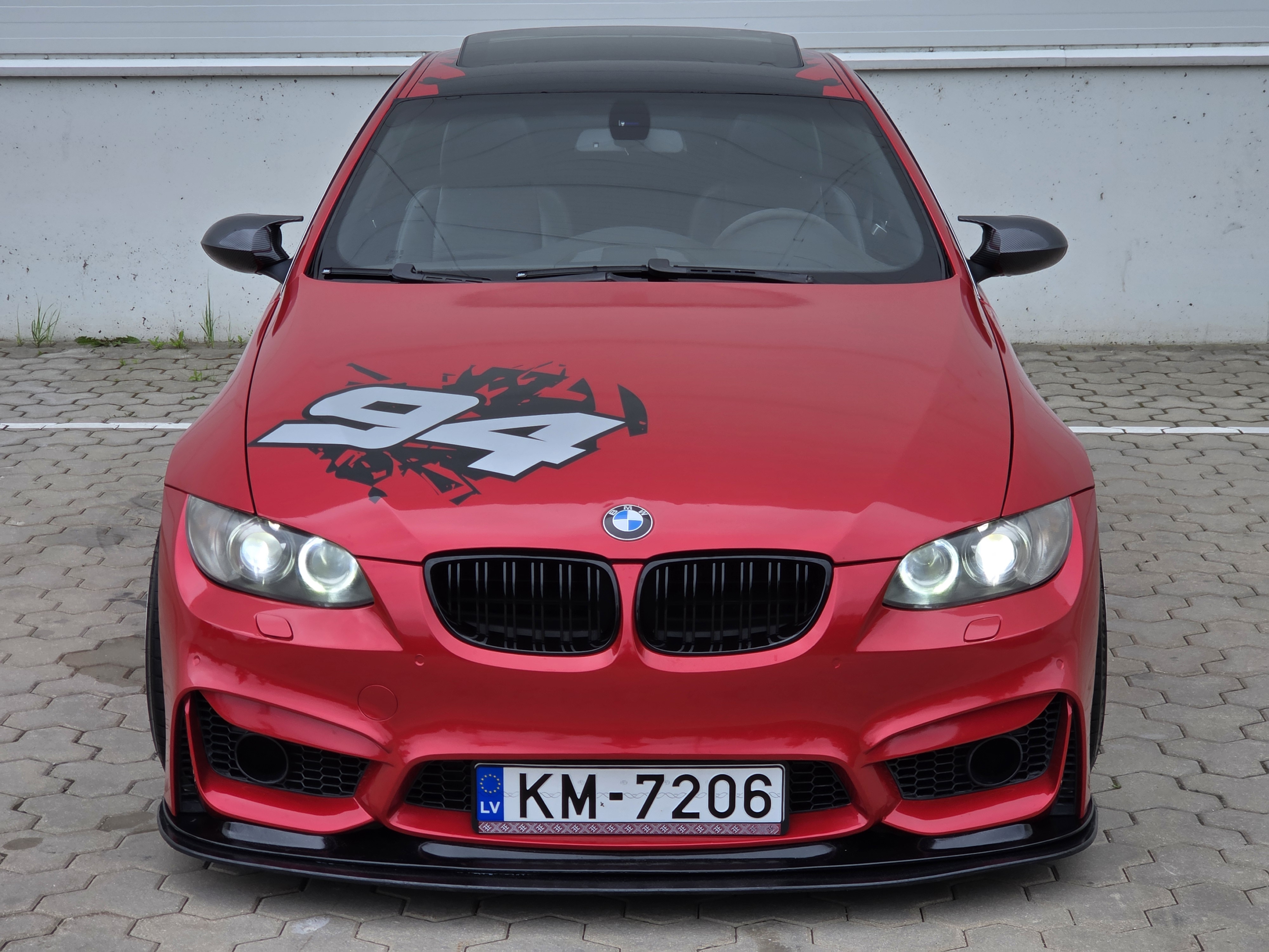 BMW 325, 2008 — 18