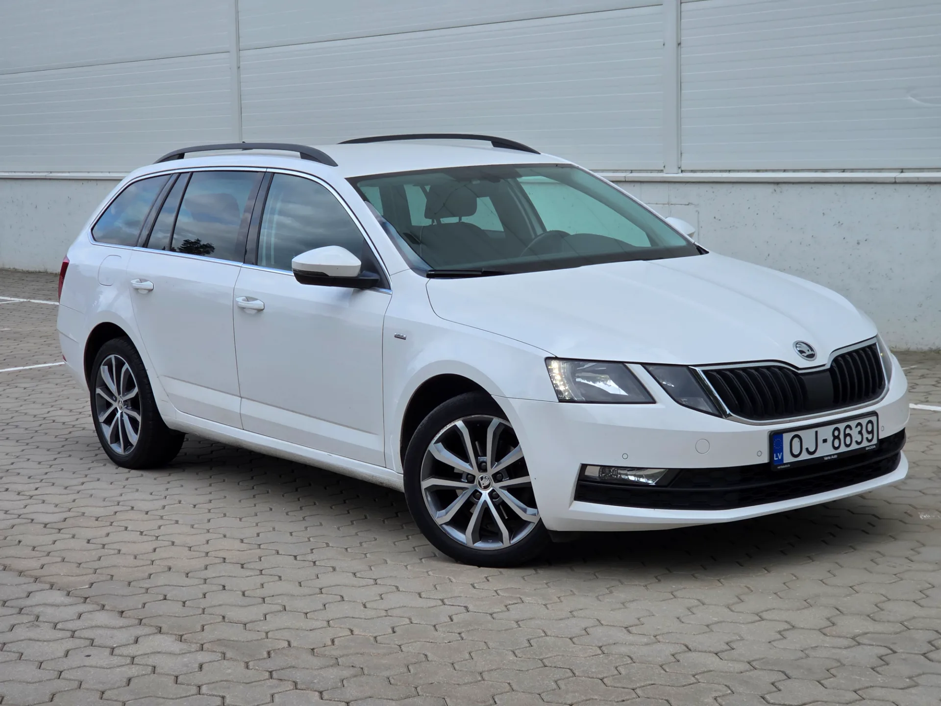 Škoda Octavia, 2017 — 4