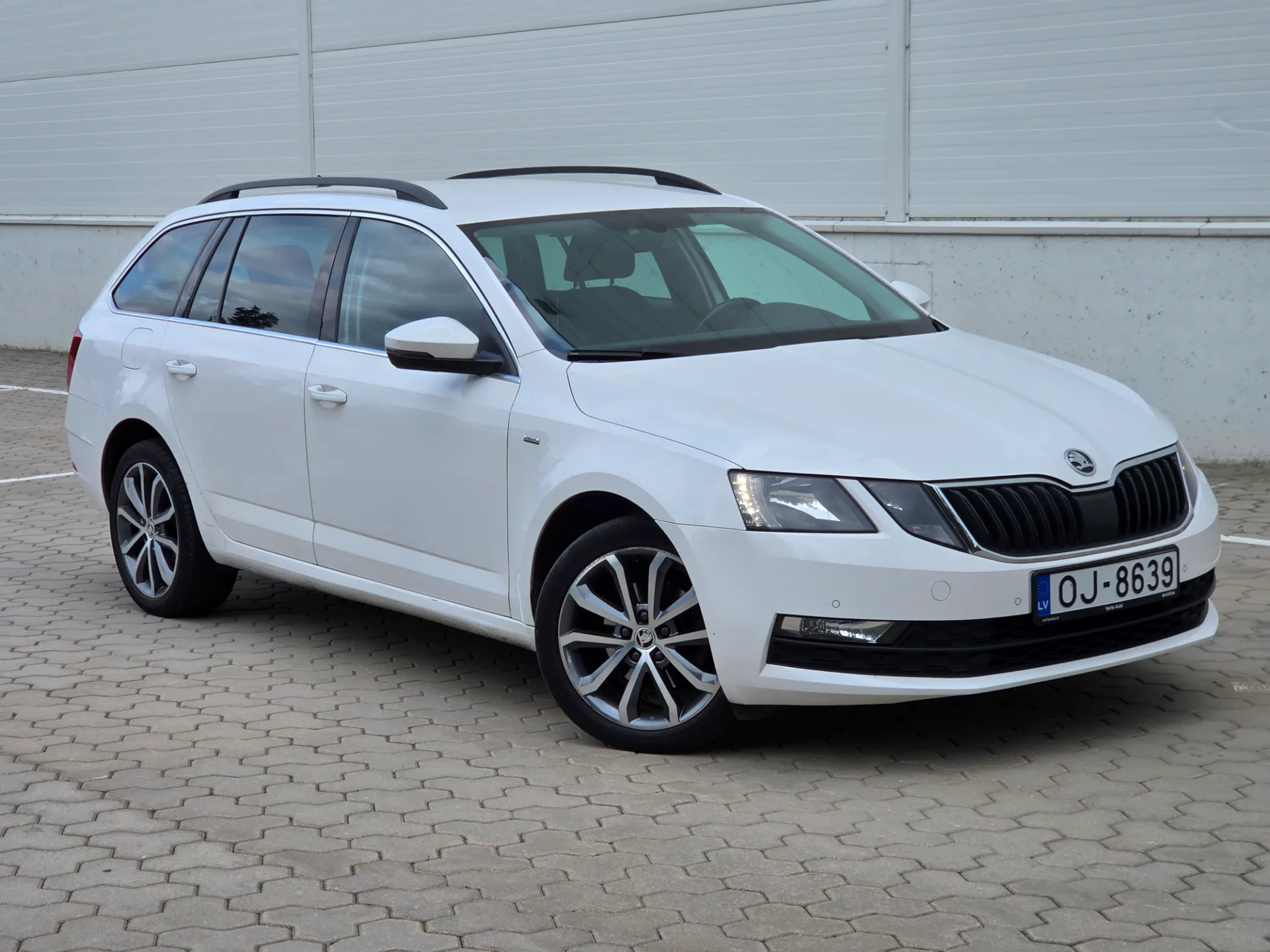 Škoda Octavia, 2017 — 5