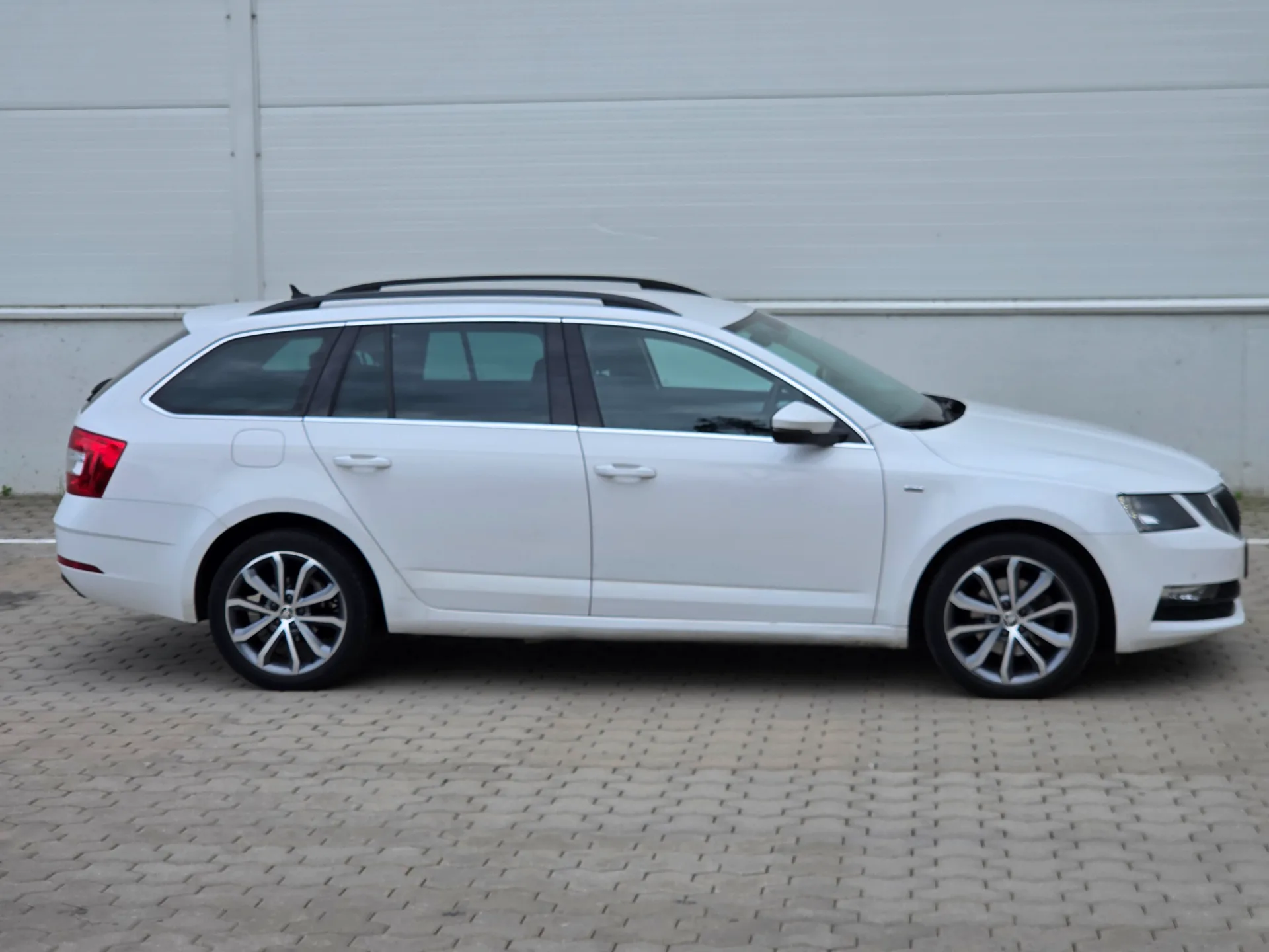 Škoda Octavia, 2017 — 6
