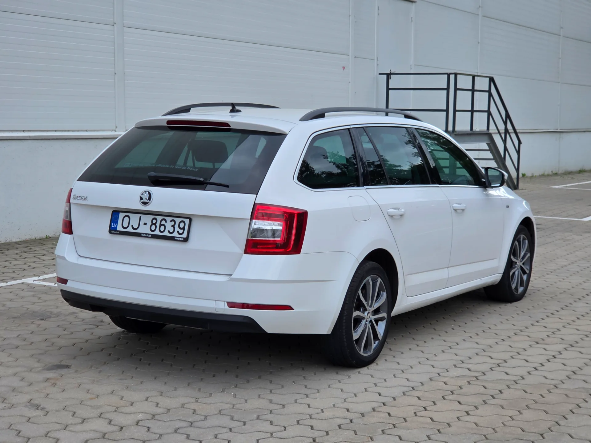 Škoda Octavia, 2017 — 9