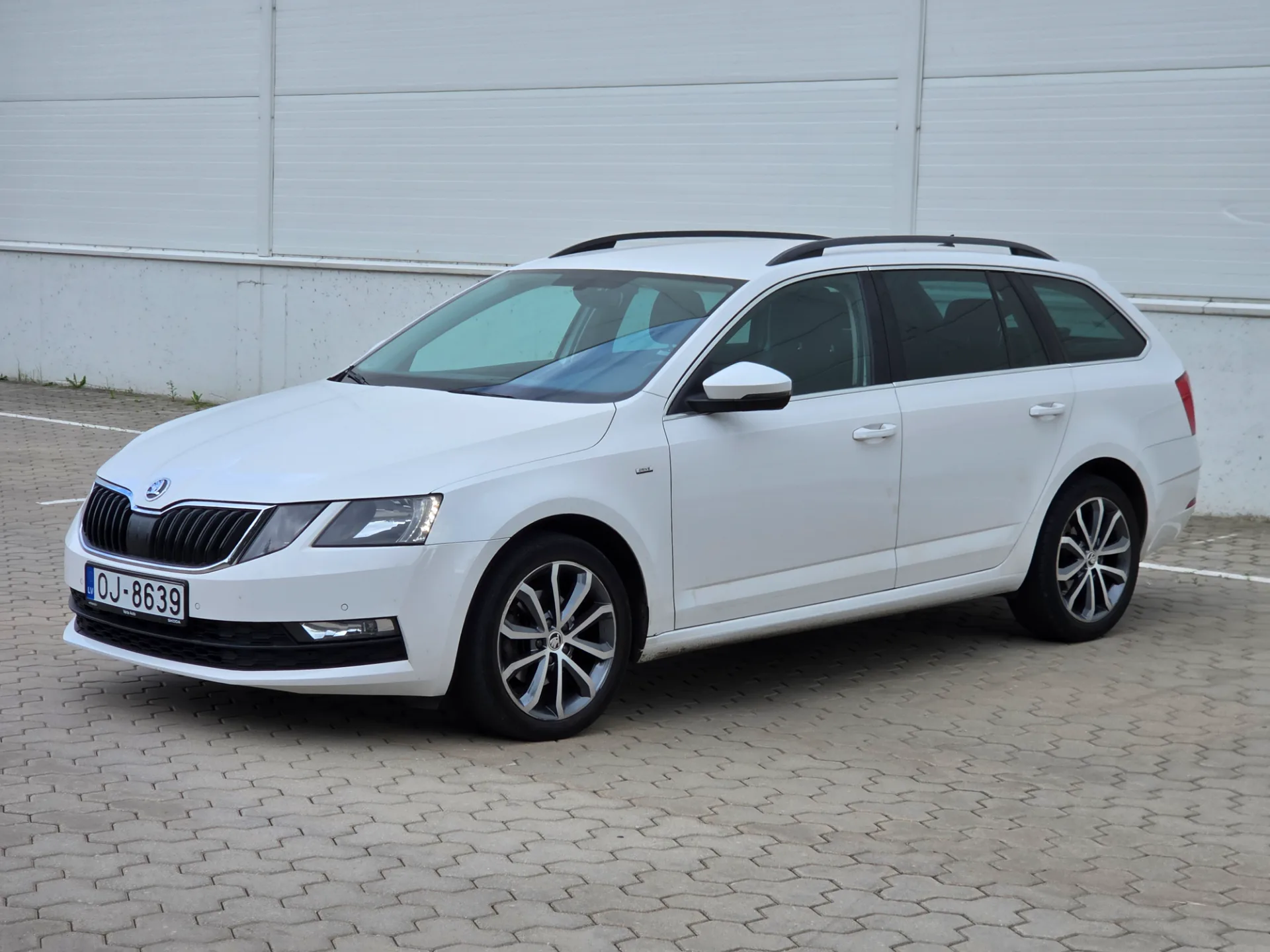 Škoda Octavia, 2017 — 10
