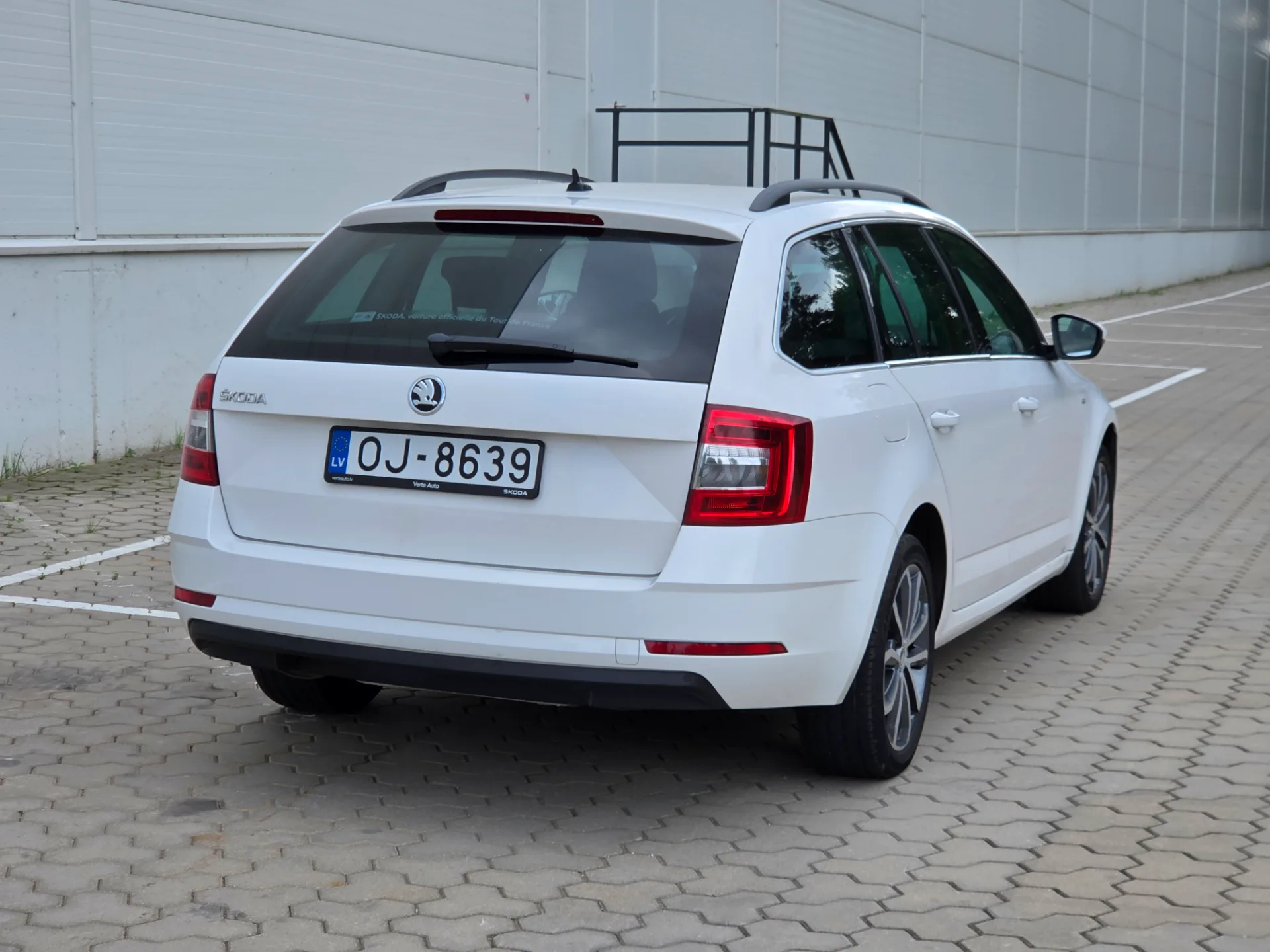 Škoda Octavia, 2017 — 13