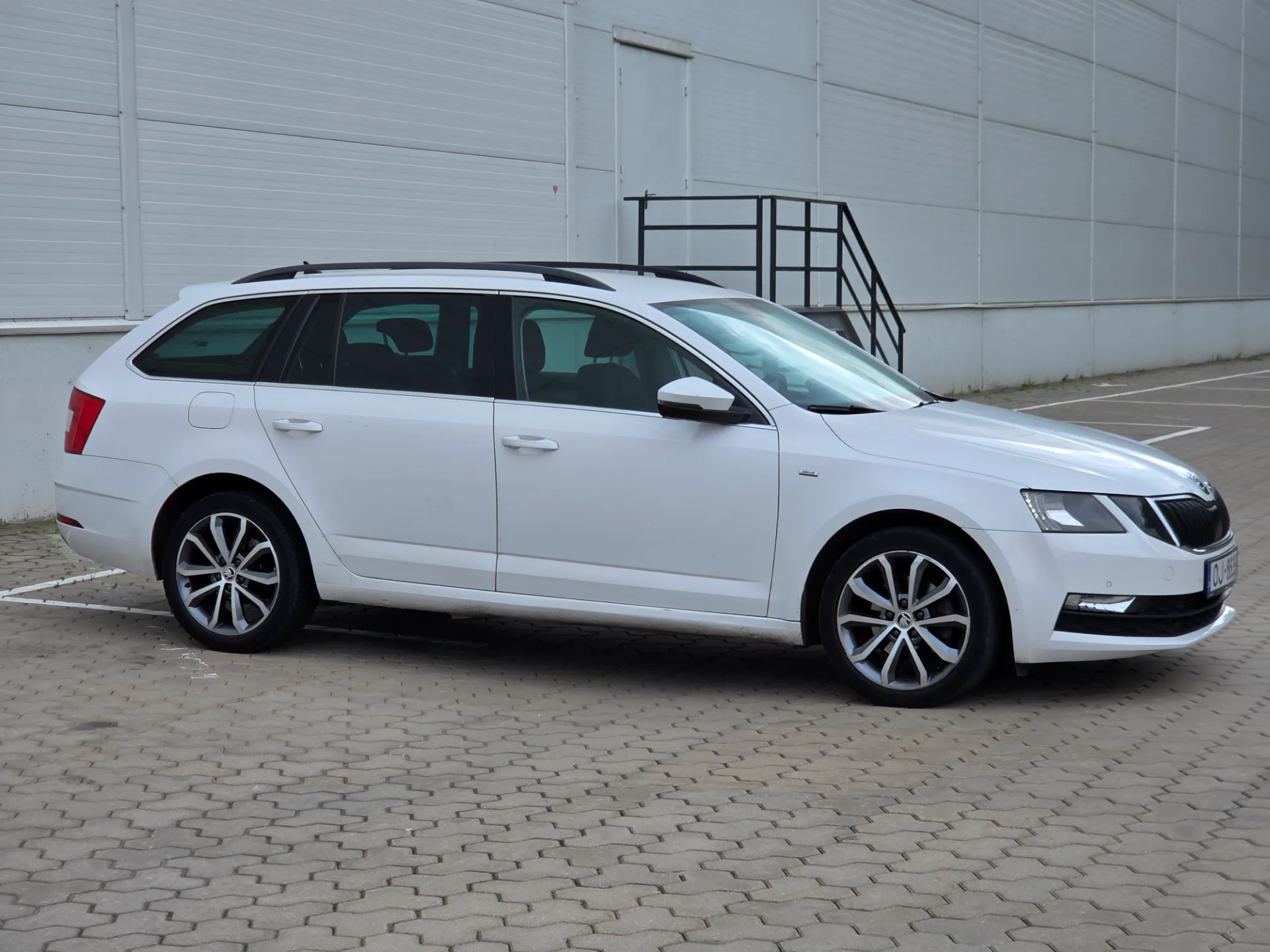 Škoda Octavia, 2017 — 15