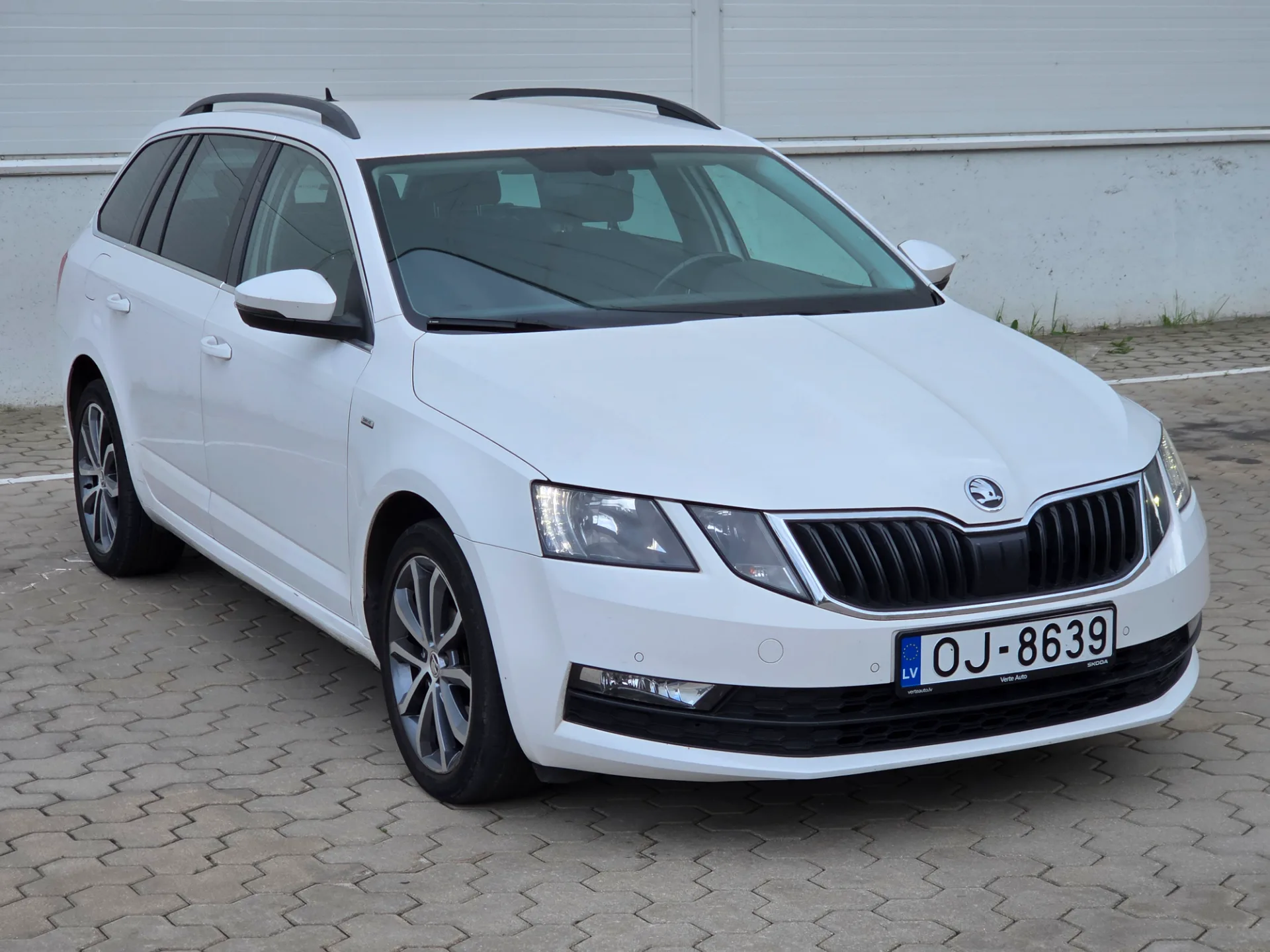 Škoda Octavia, 2017 — 16