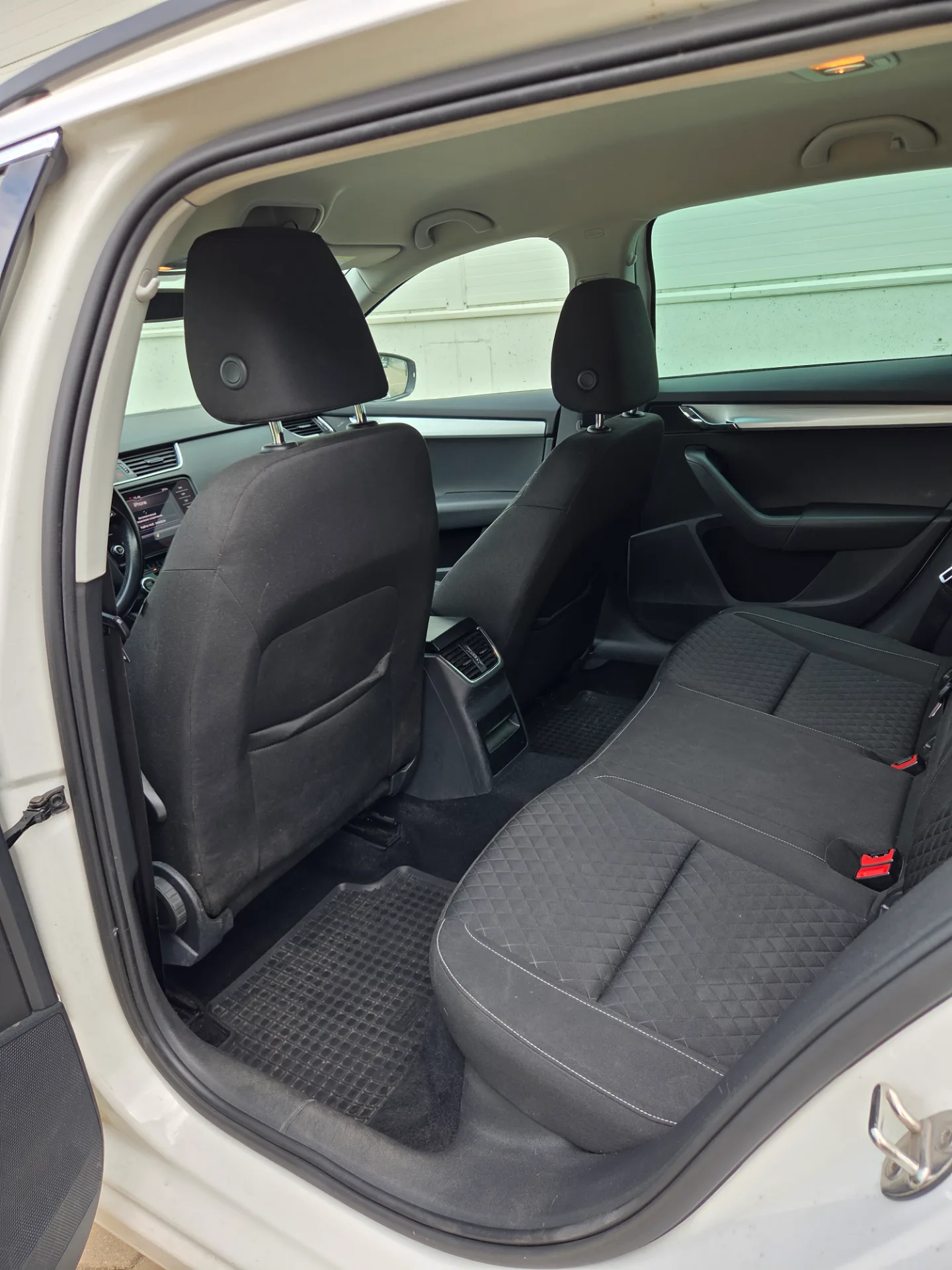Škoda Octavia, 2017 — 18